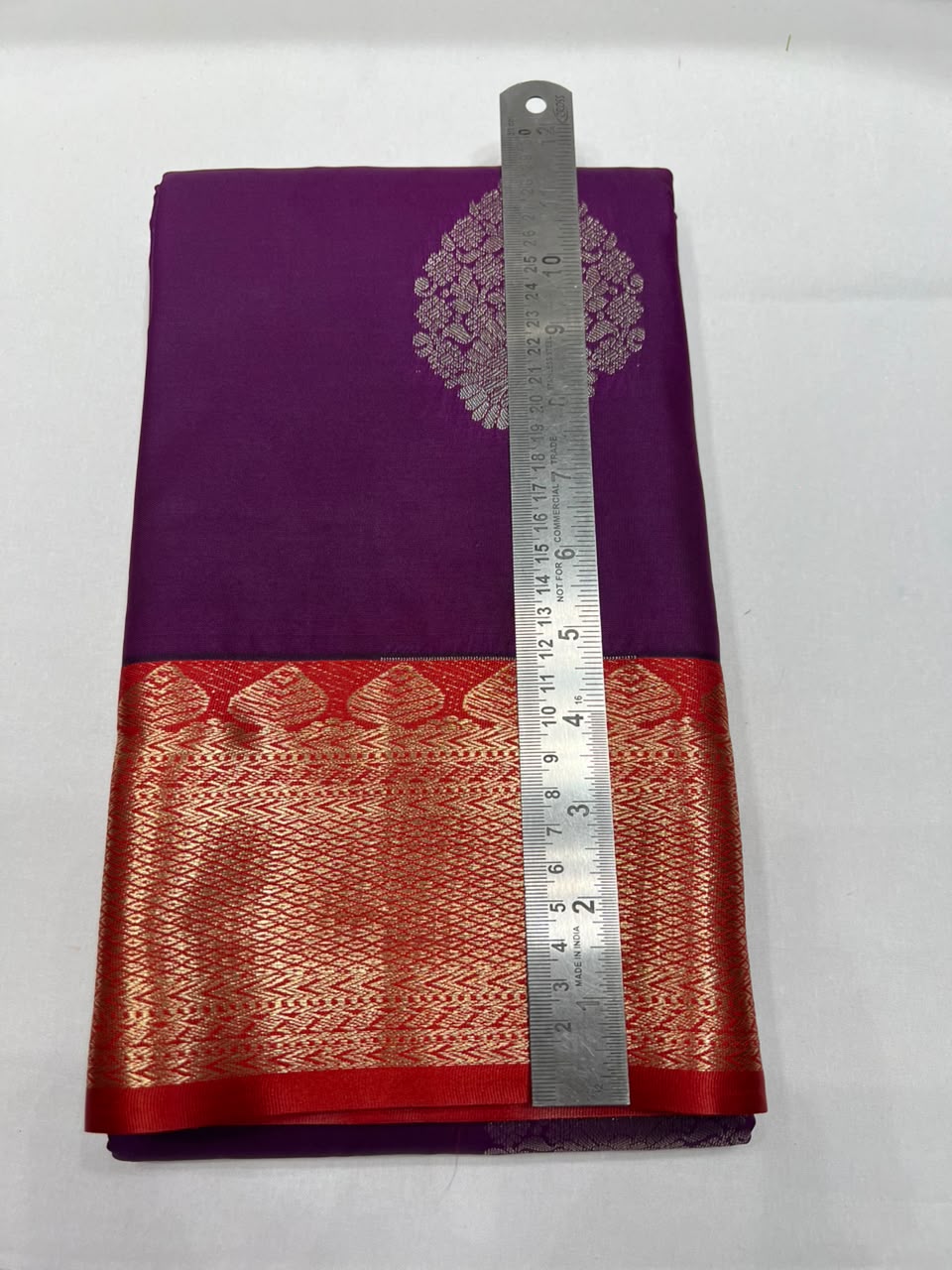 Kanchi Mix Silk Saree