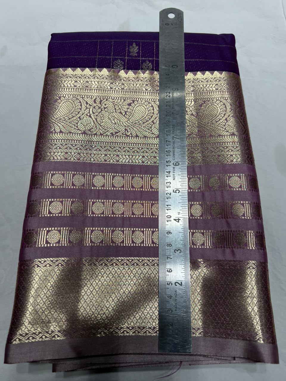 Kanchi Mix Silk Saree