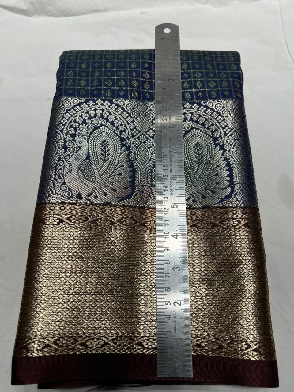 Kanchi Mix Silk Saree