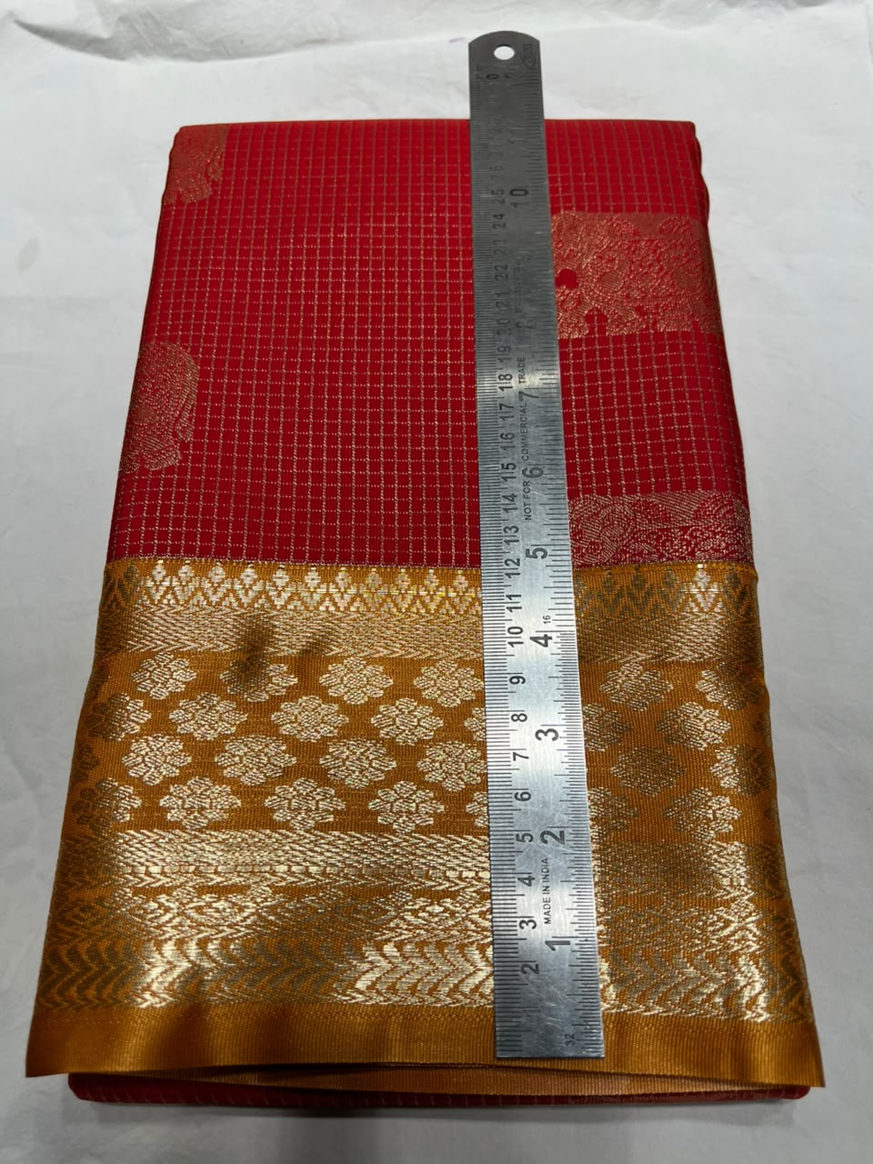 Kanchi Mix Silk Saree