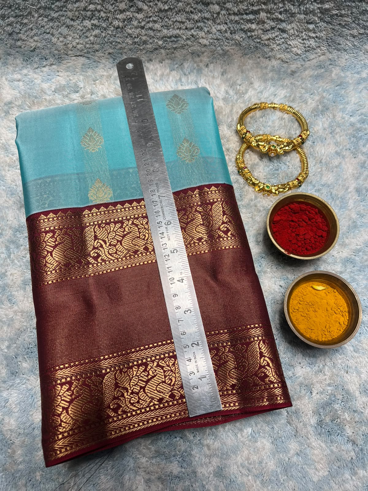 Kanchi Mix Silk Saree