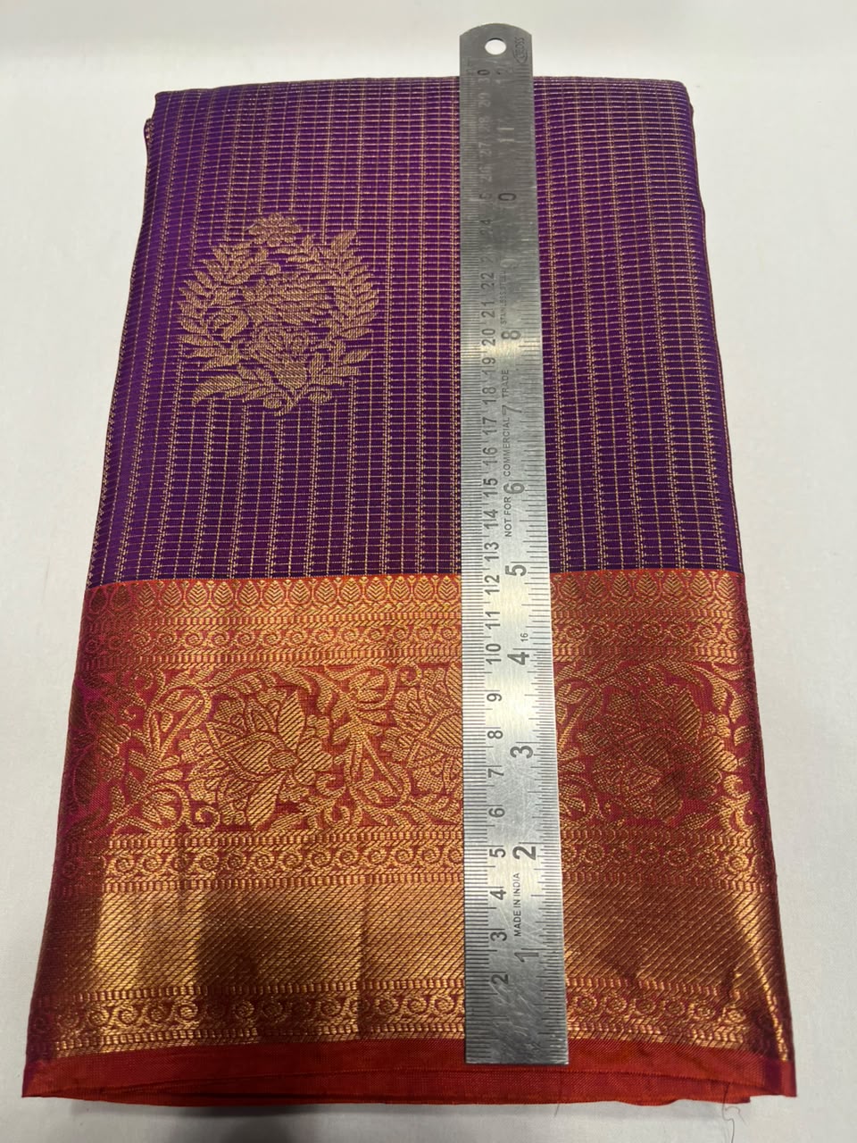 Kanchi Mix Silk Saree