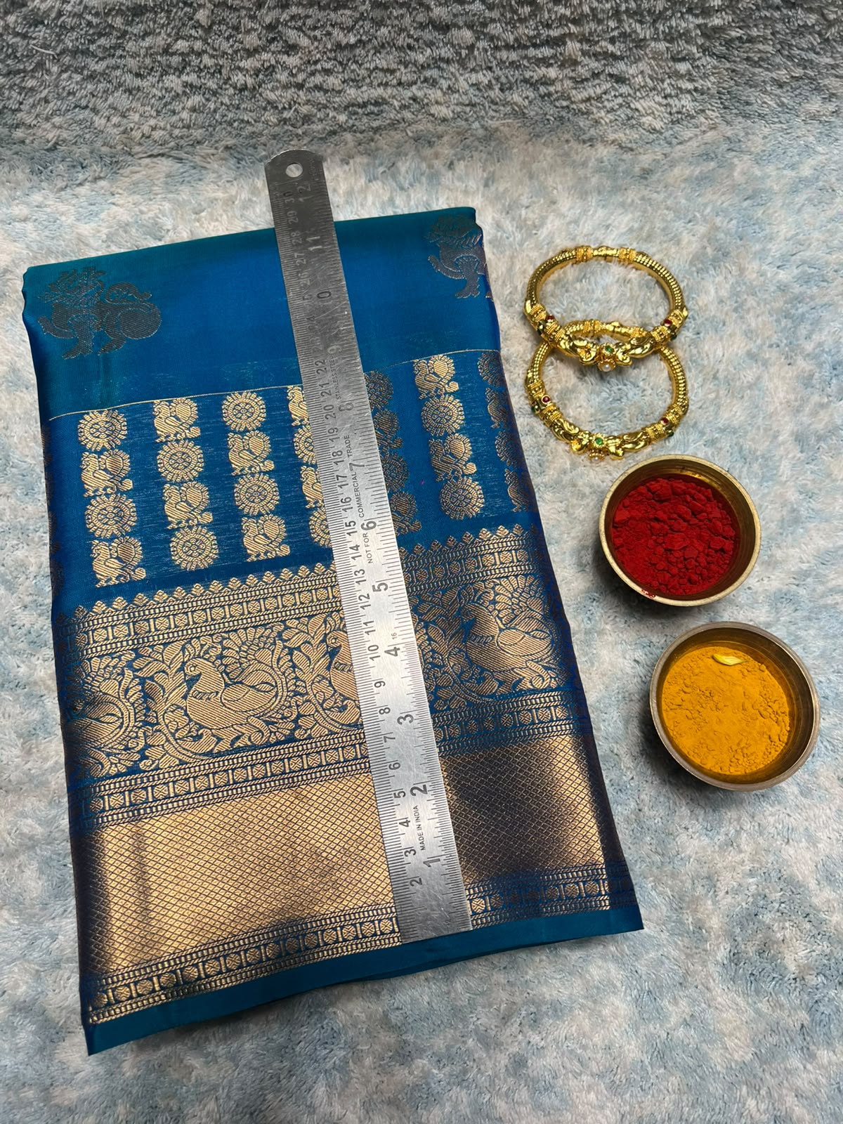 Kanchi Mix Silk Saree