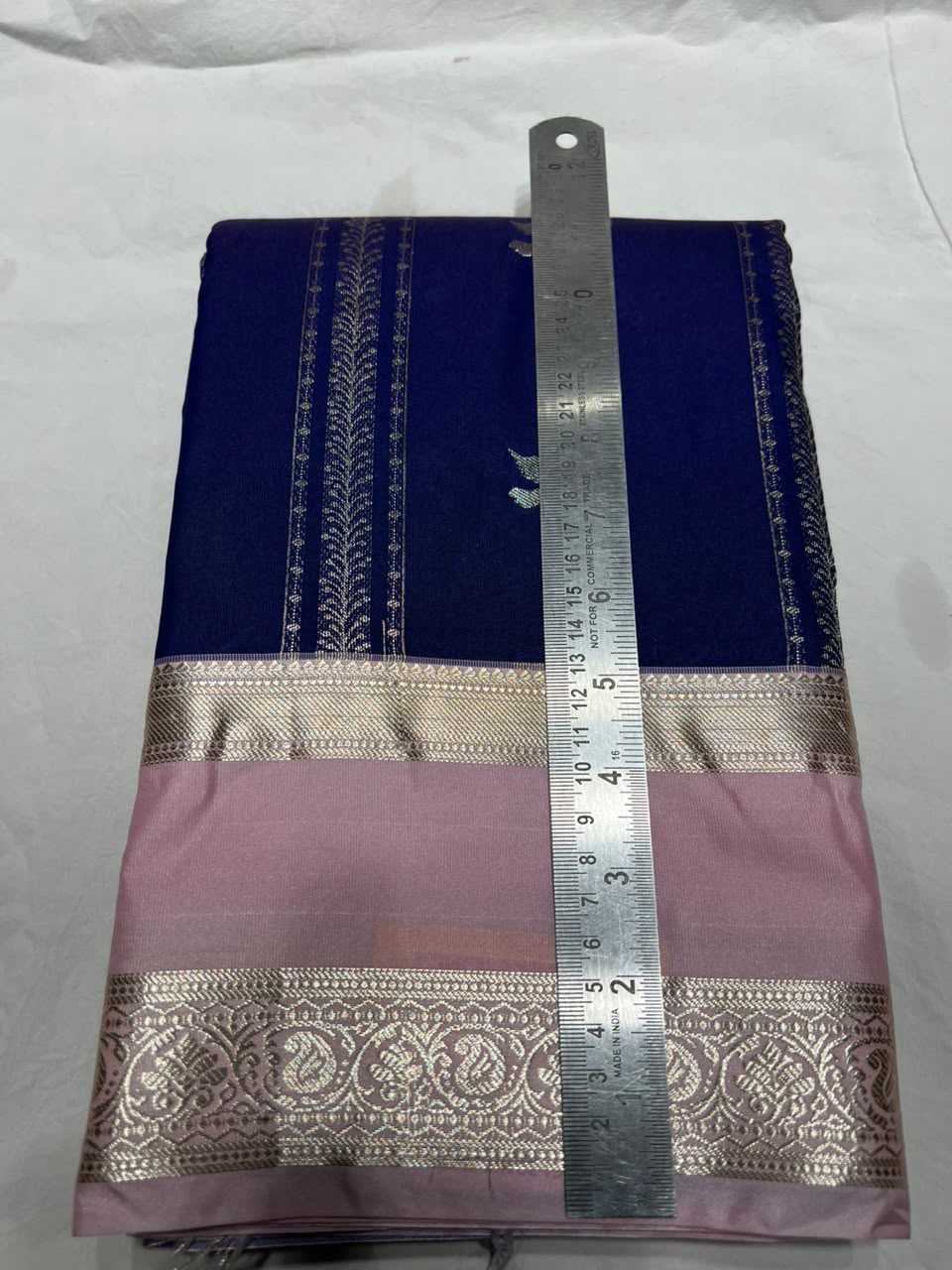 Kanchi Mix Silk Saree