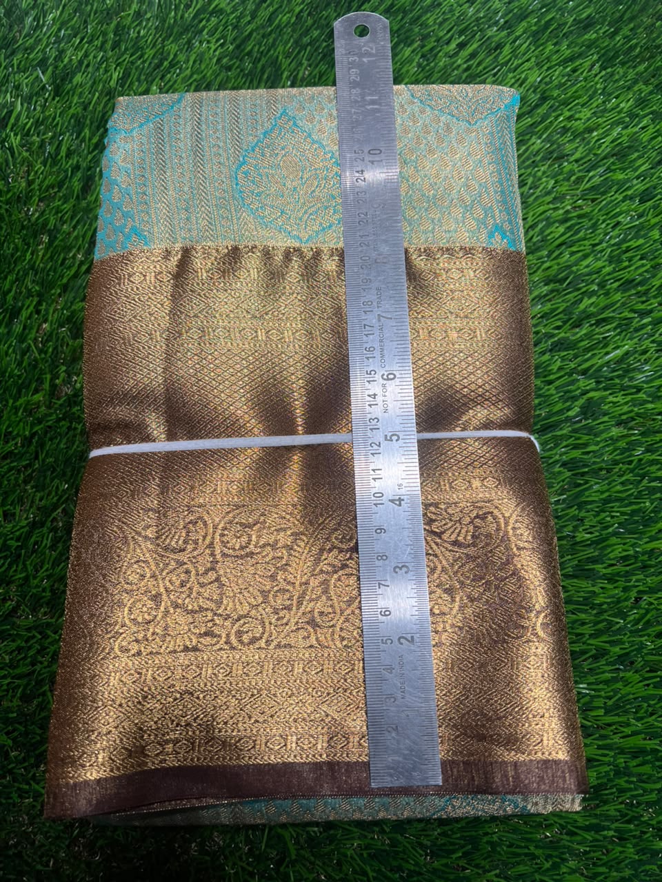 Kanchi Mix Silk Saree
