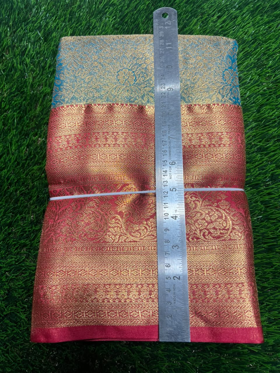Kanchi Mix Silk Saree