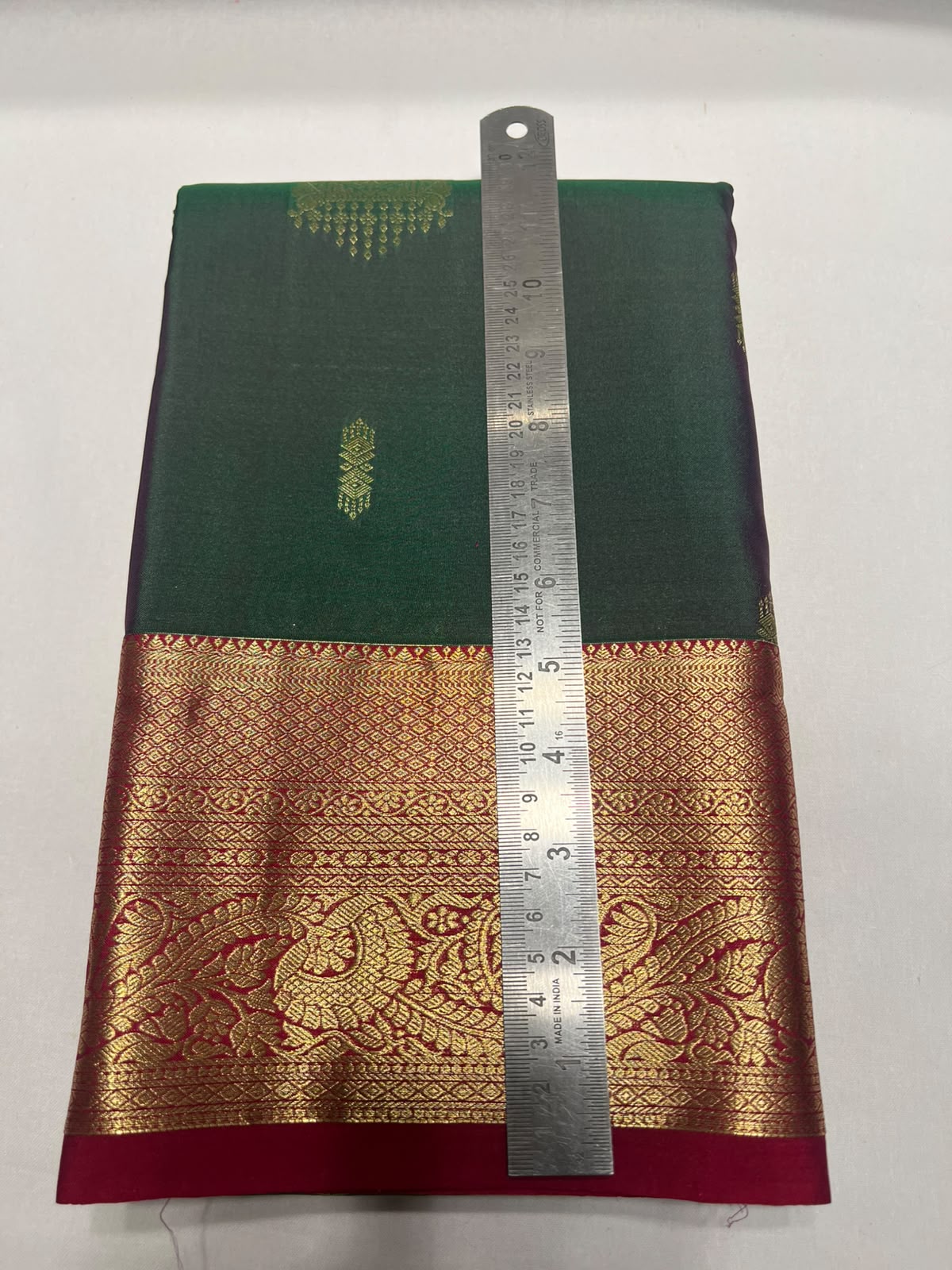 Kanchi Mix Silk Saree