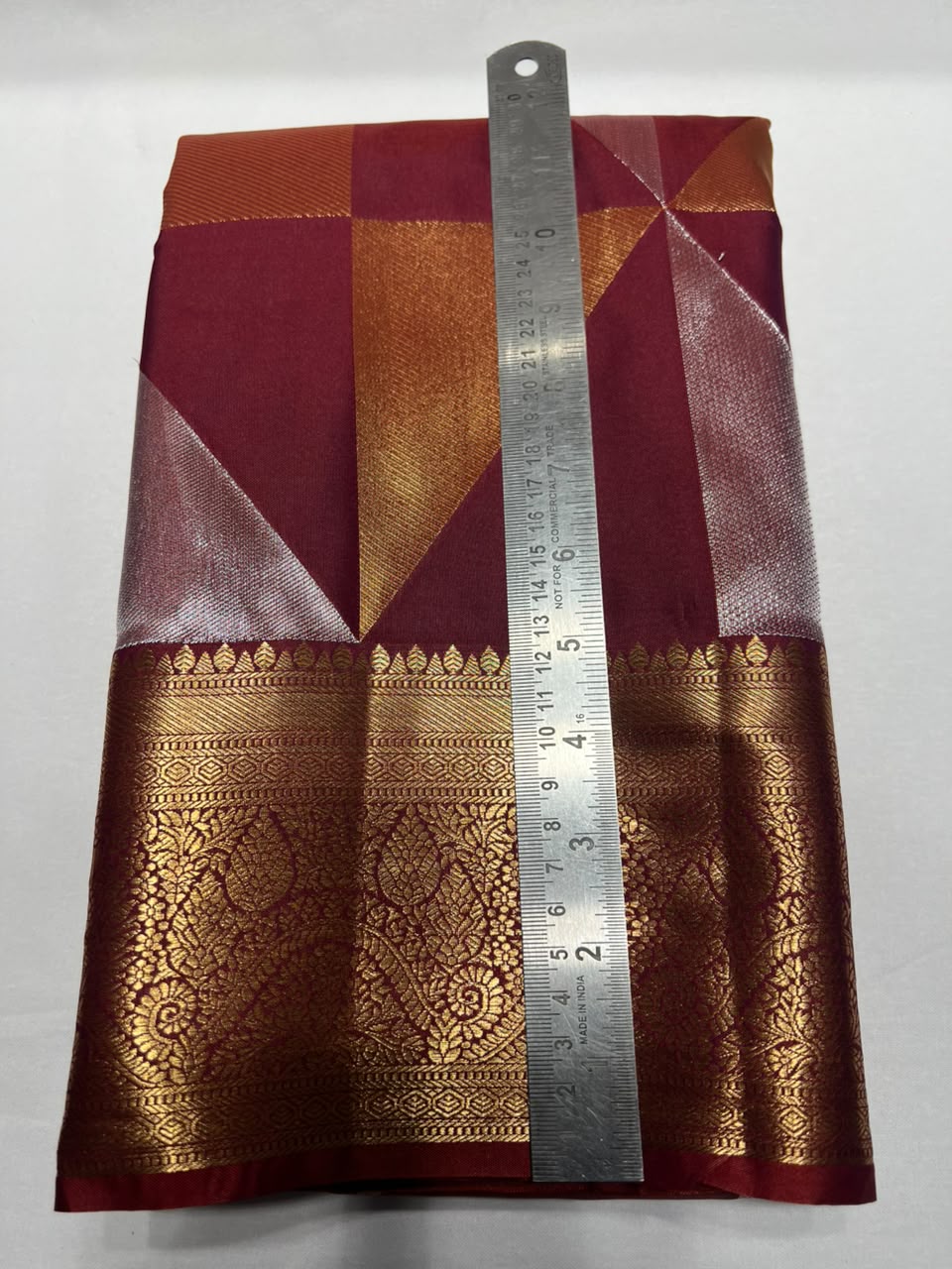 Kanchi Mix Silk Saree