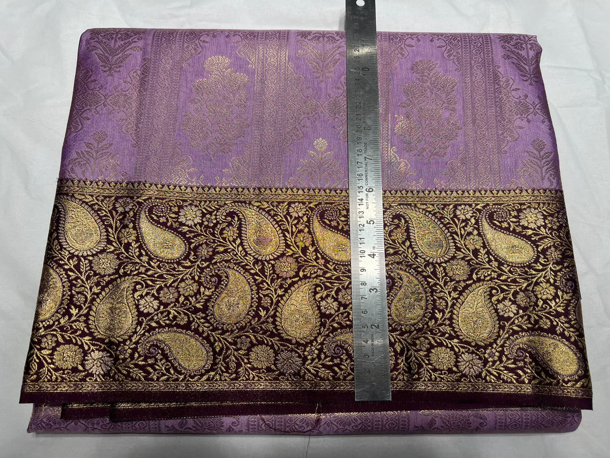 Kanchi Mix Silk Saree
