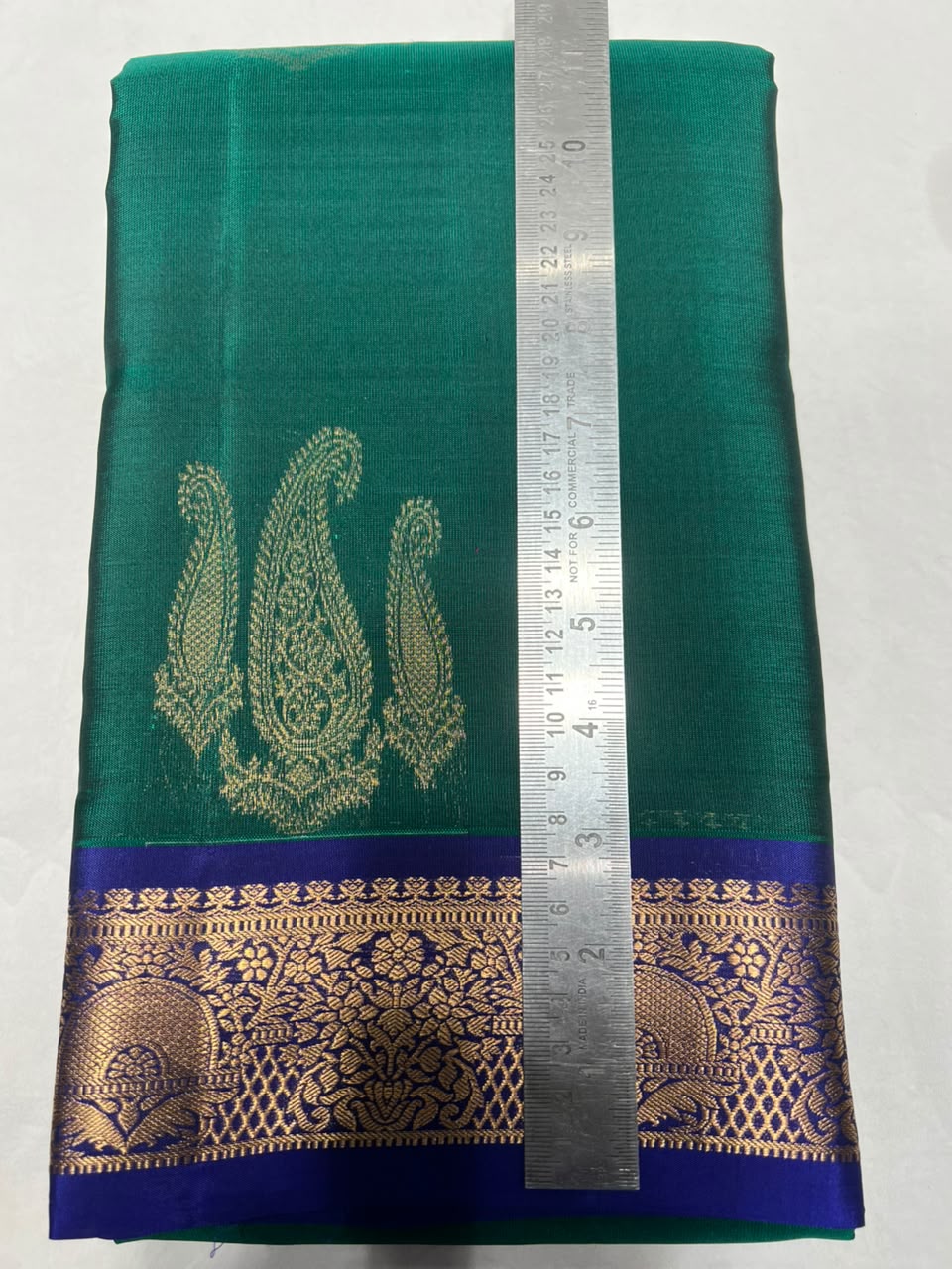 Kanchi Pure Soft Silk