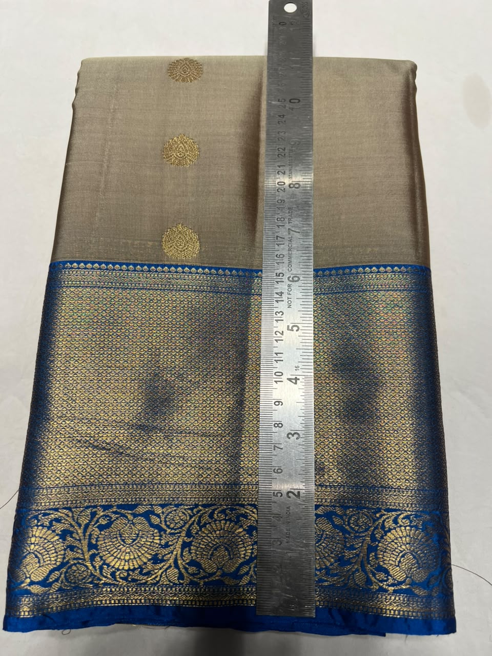 Kanchi Pure Soft Silk