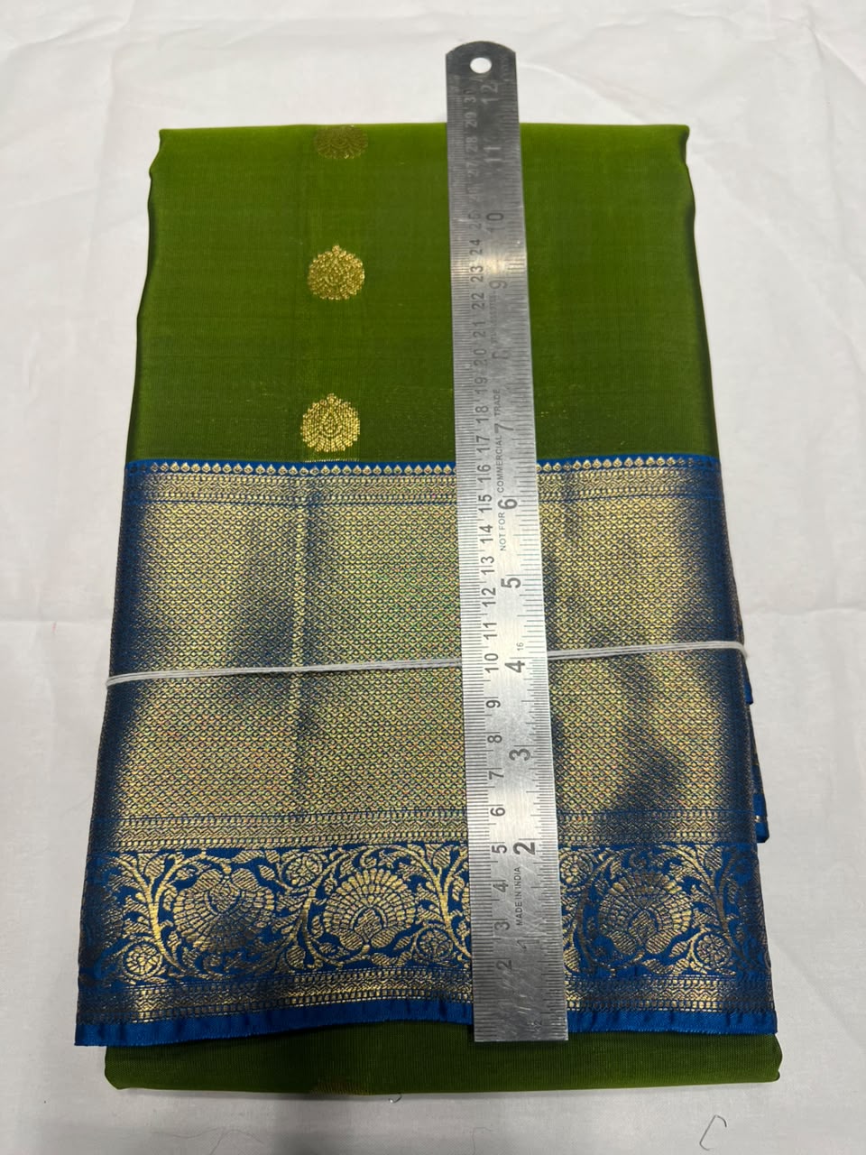 Kanchi Pure Soft Silk