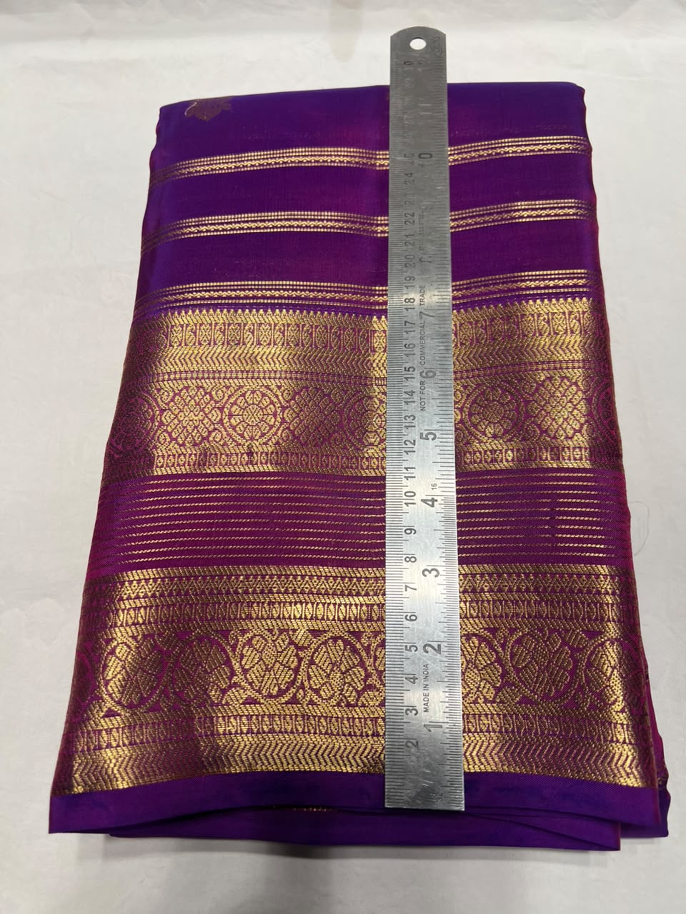Kanchi Mix Silk Saree
