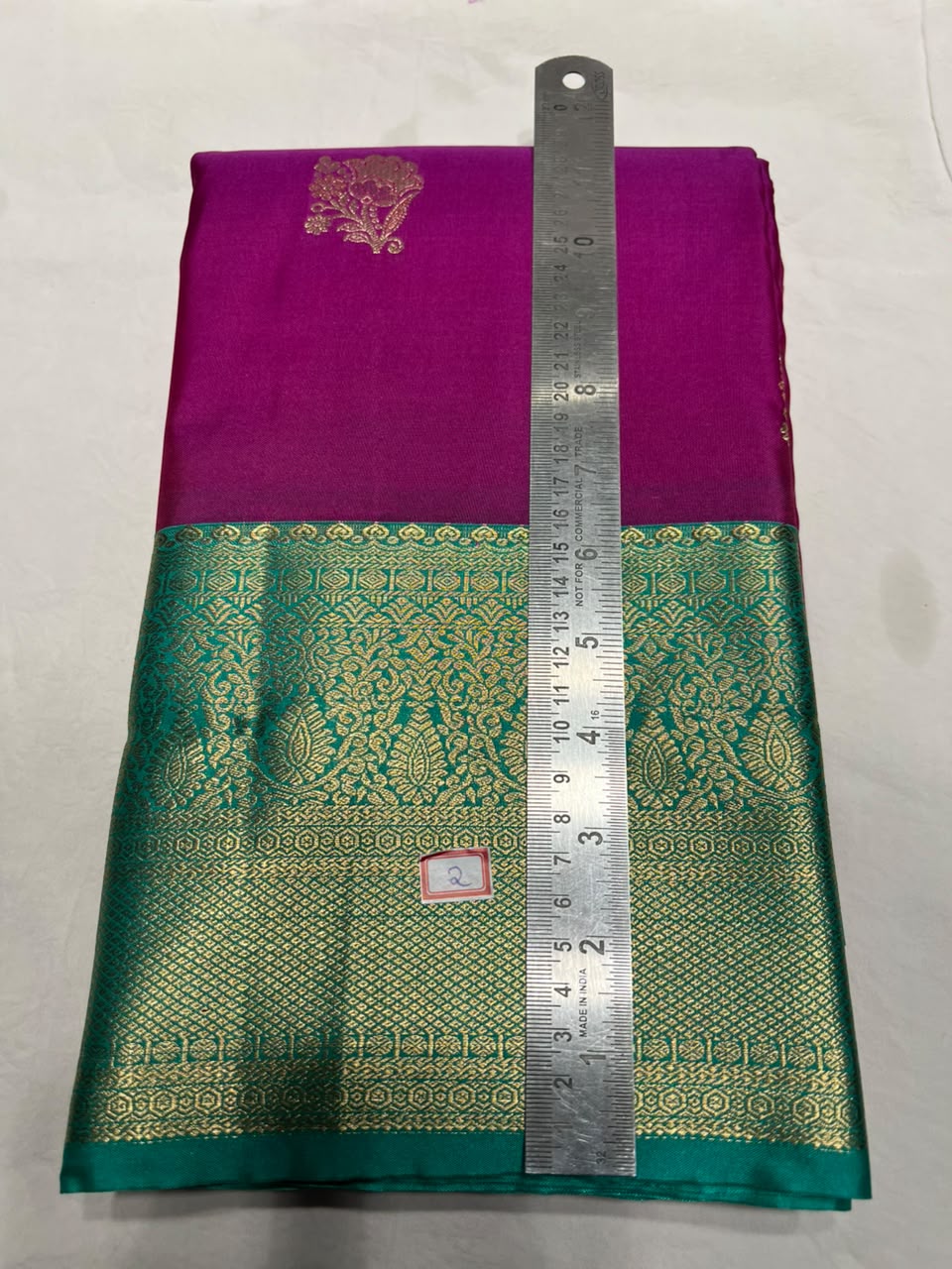 Kanchi Mix Silk Saree