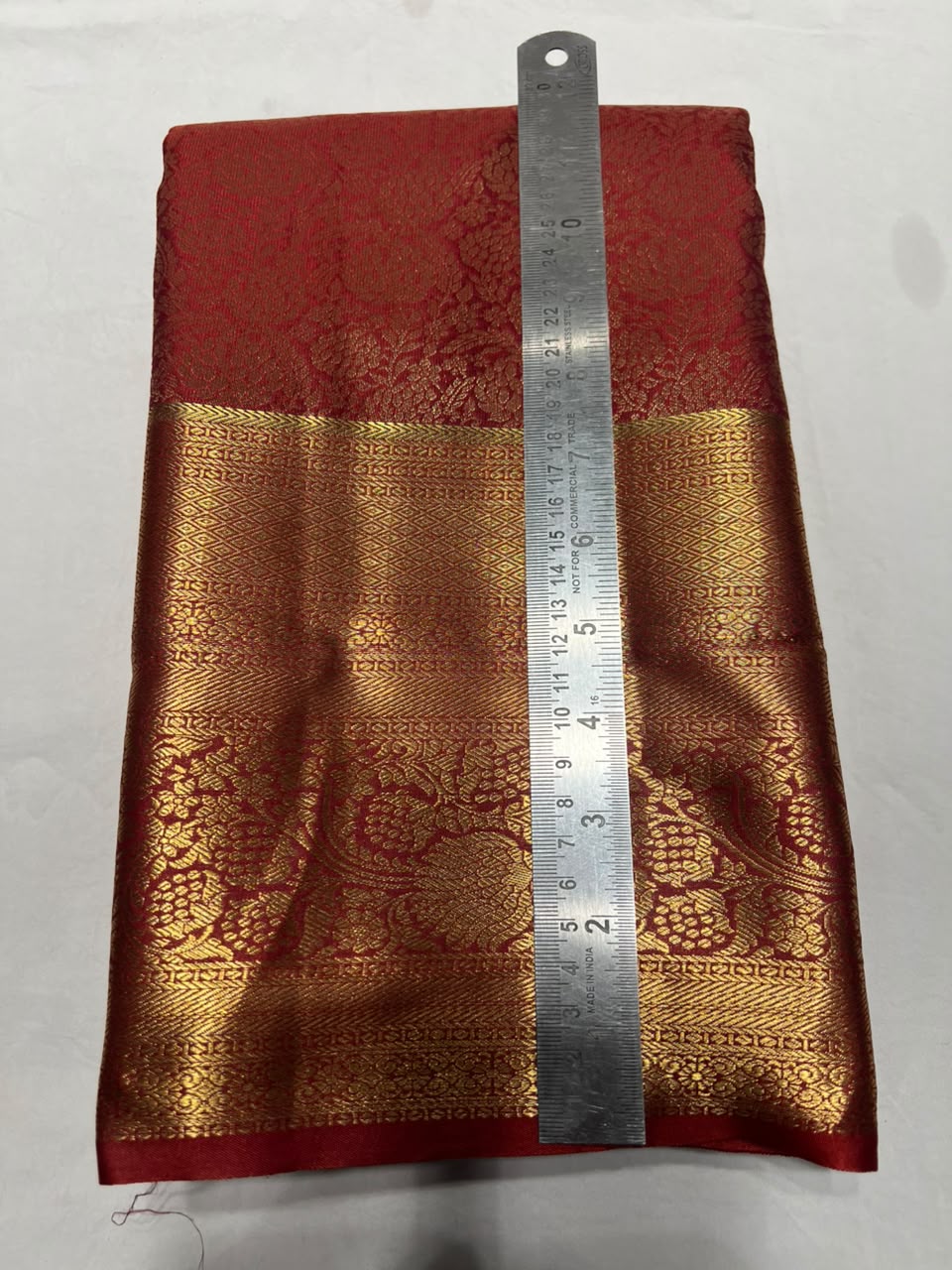 Kanchi Mix Silk Saree
