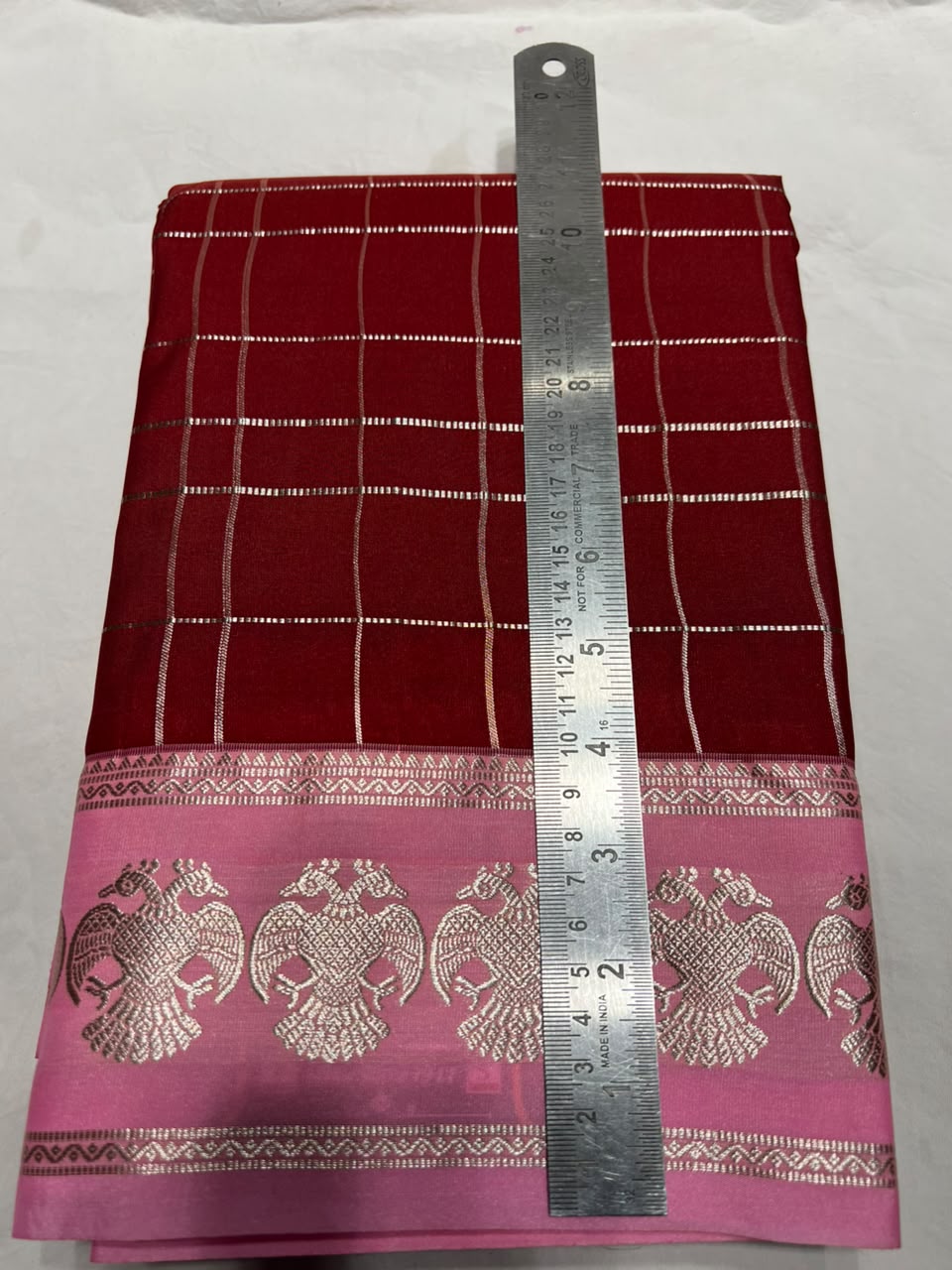 Kanchi Mix Silk Saree