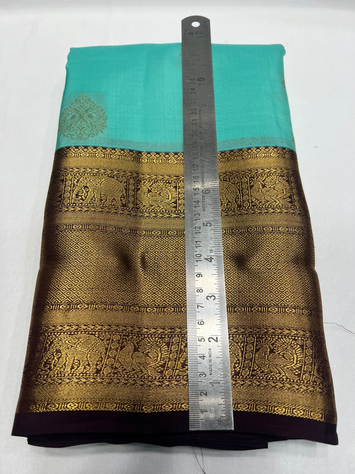 Kanchi Mix Silk Saree