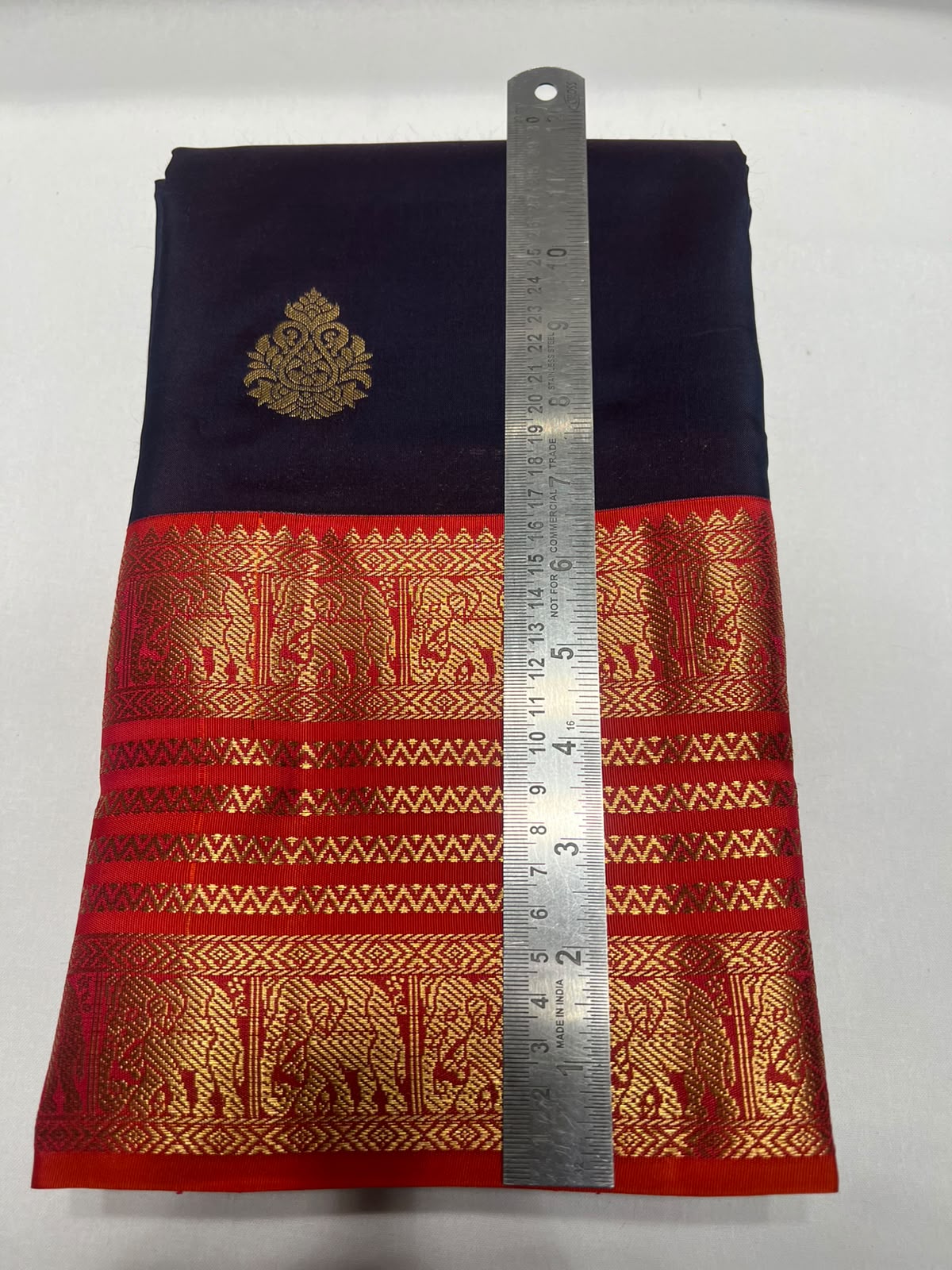 Kanchi Mix Silk Saree