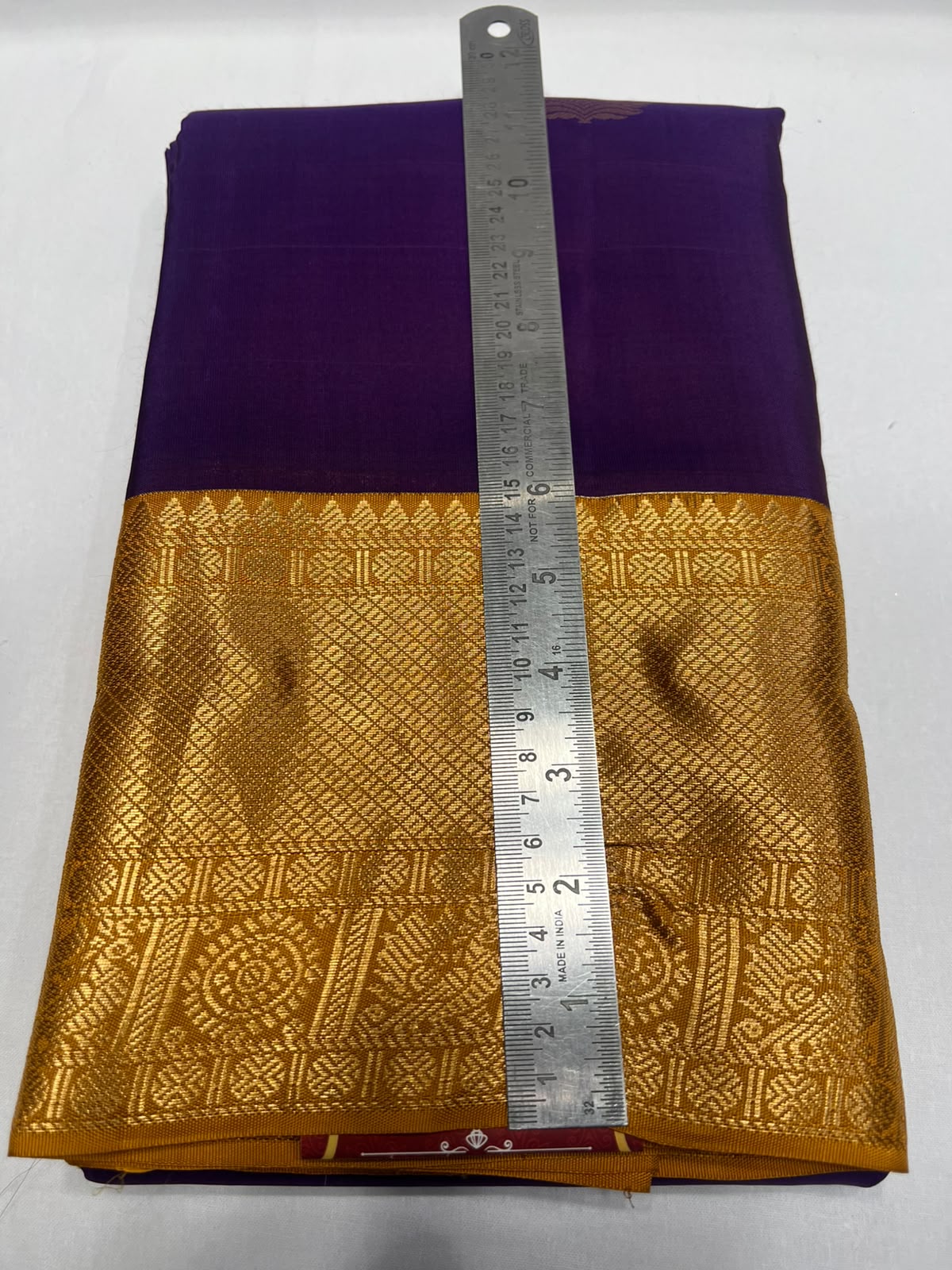 Kanchi Mix Silk Saree