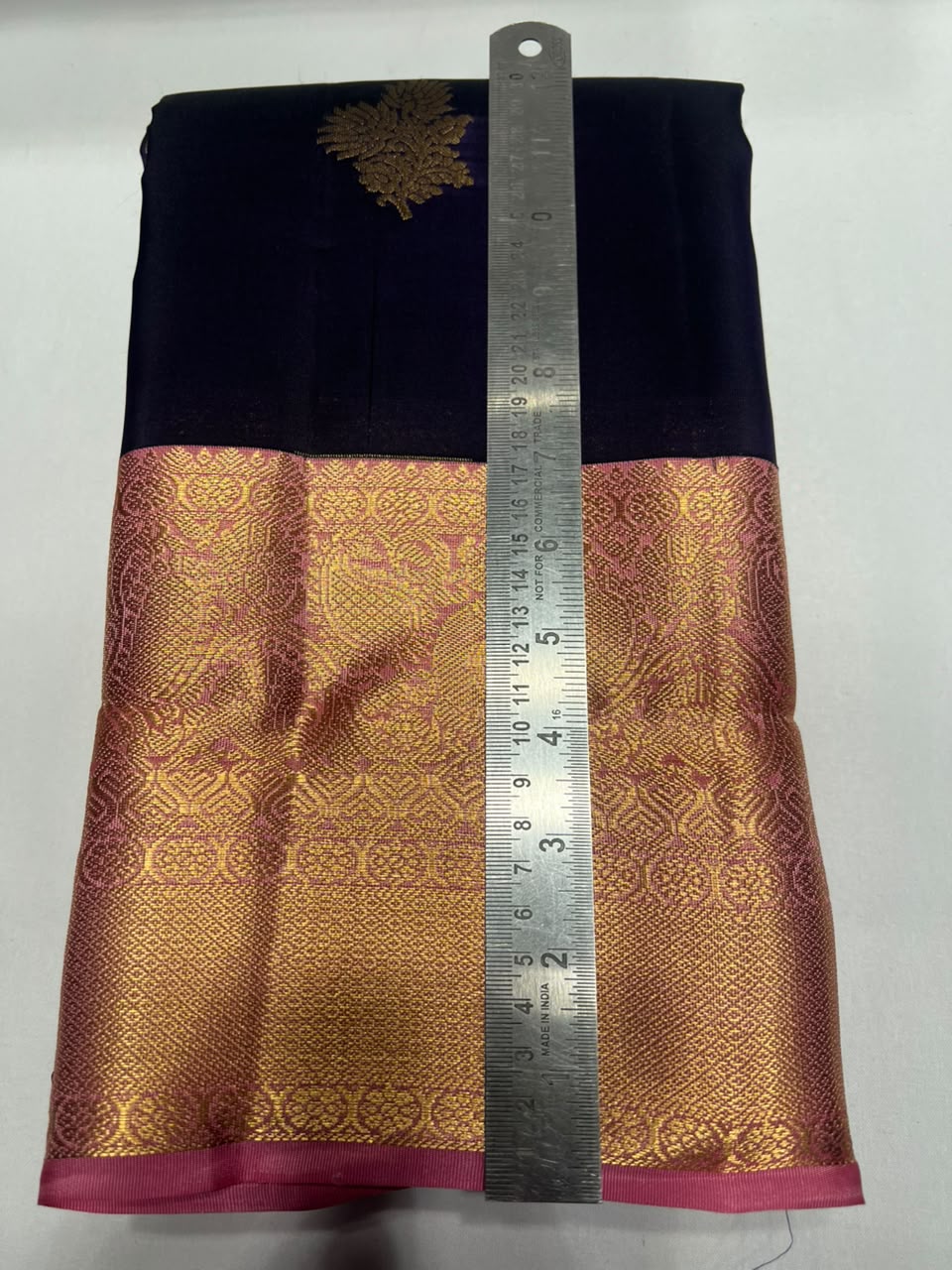 Kanchi Mix Silk Saree