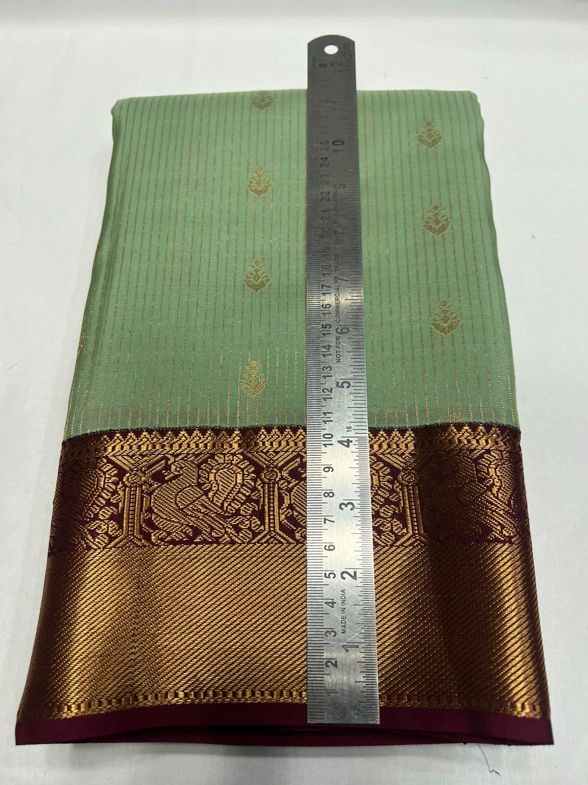 Kanchi Mix Silk Saree