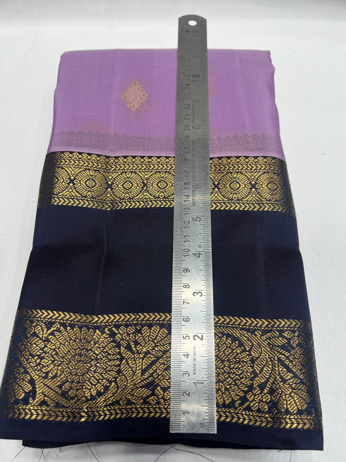 Kanchi Mix Silk Saree
