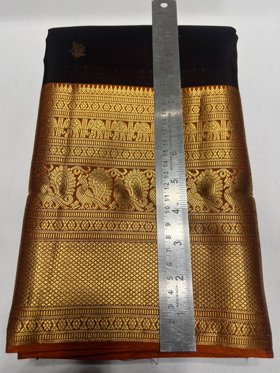 Kanchi Mix Silk Saree
