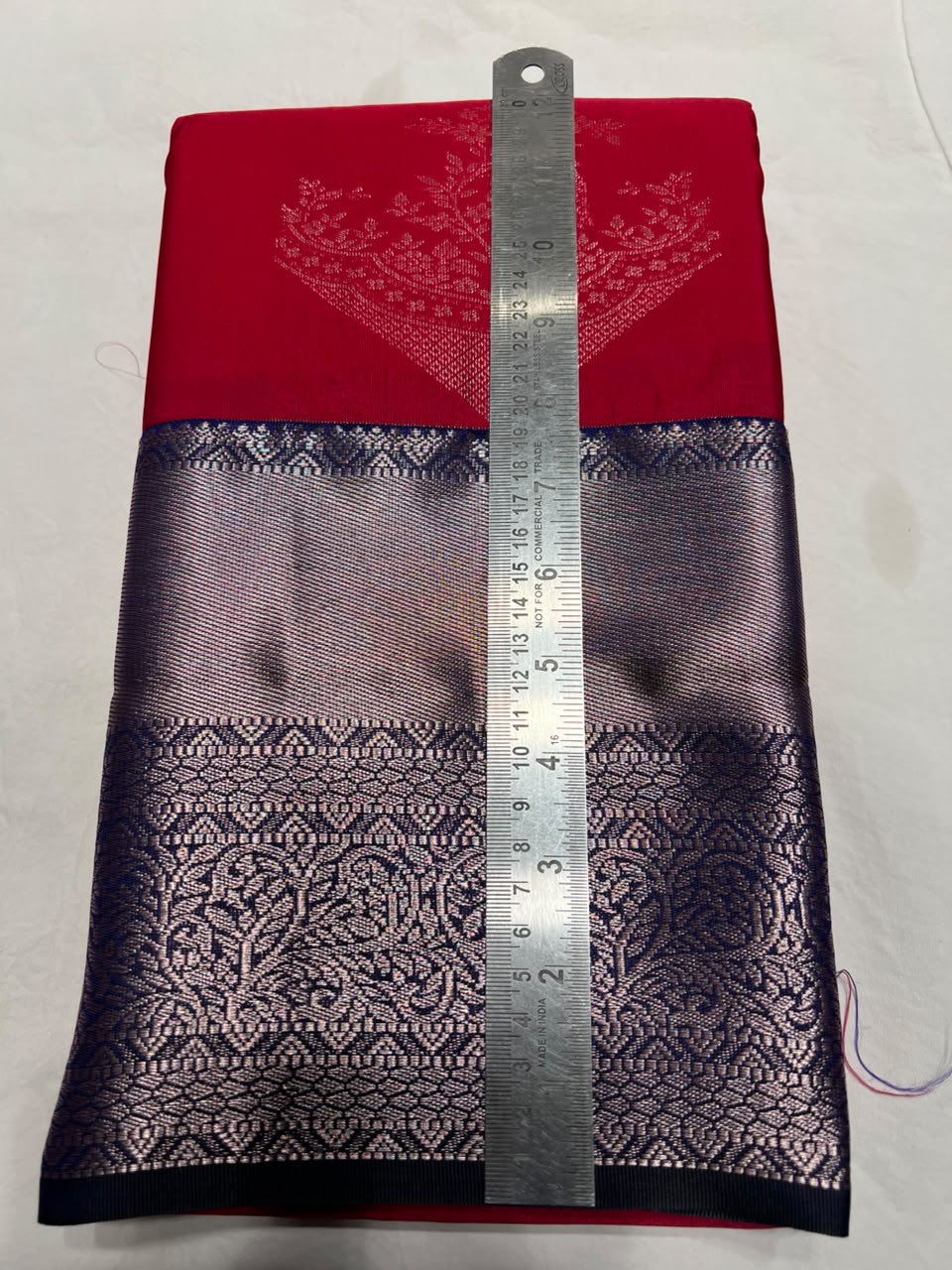 Kanchi Mix Silk Saree