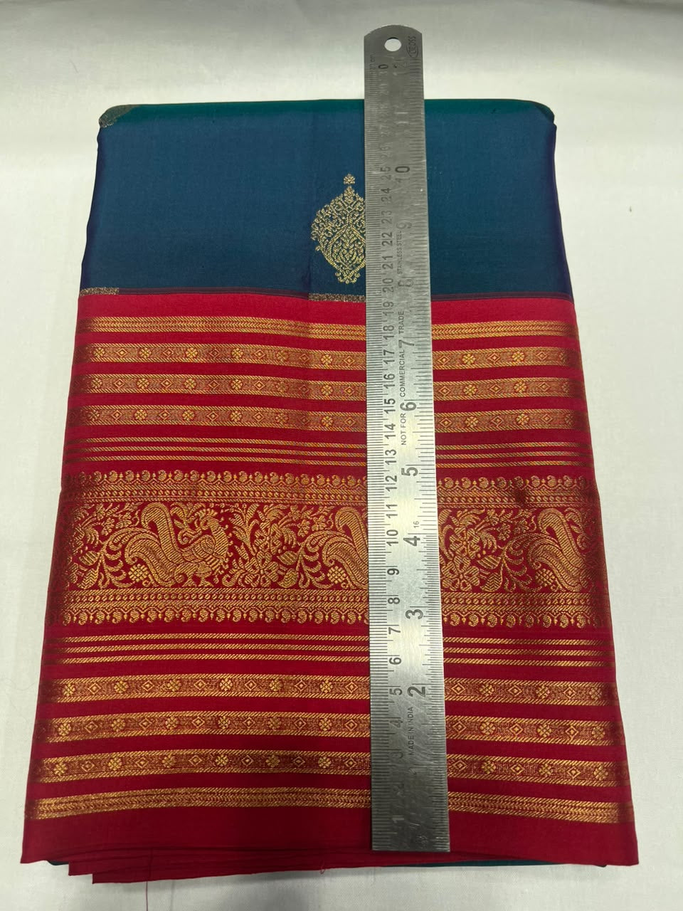 Kanchi Mix Silk Saree