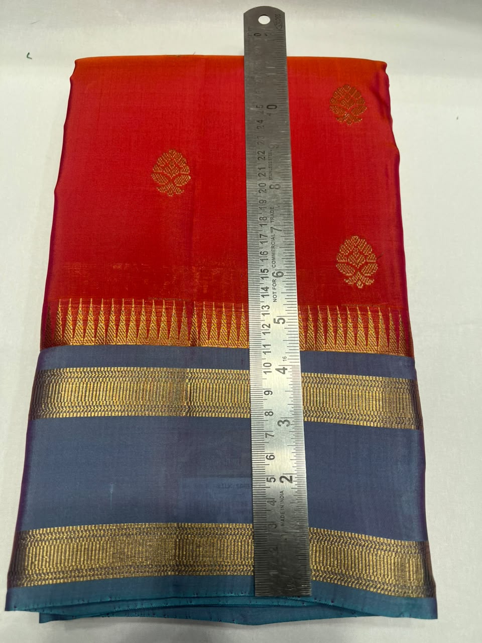 Kanchi Mix Silk Saree