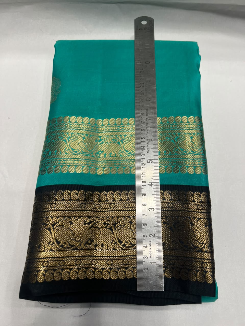 Kanchi Mix Silk Saree