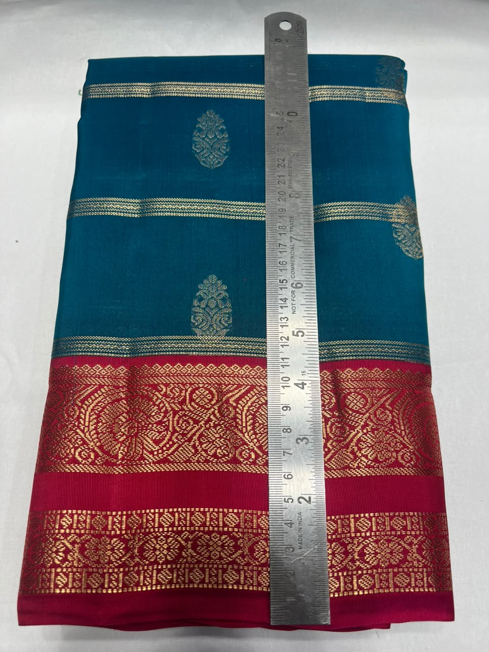 Kanchi Mix Silk Saree