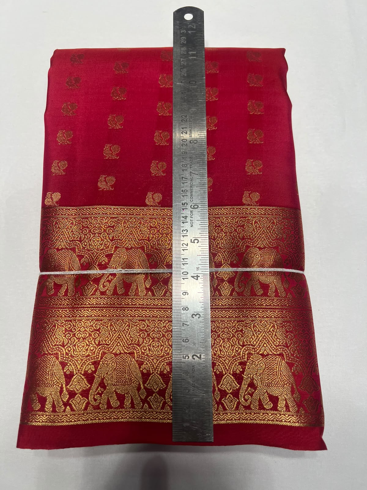 Kanchi Mix Silk Saree
