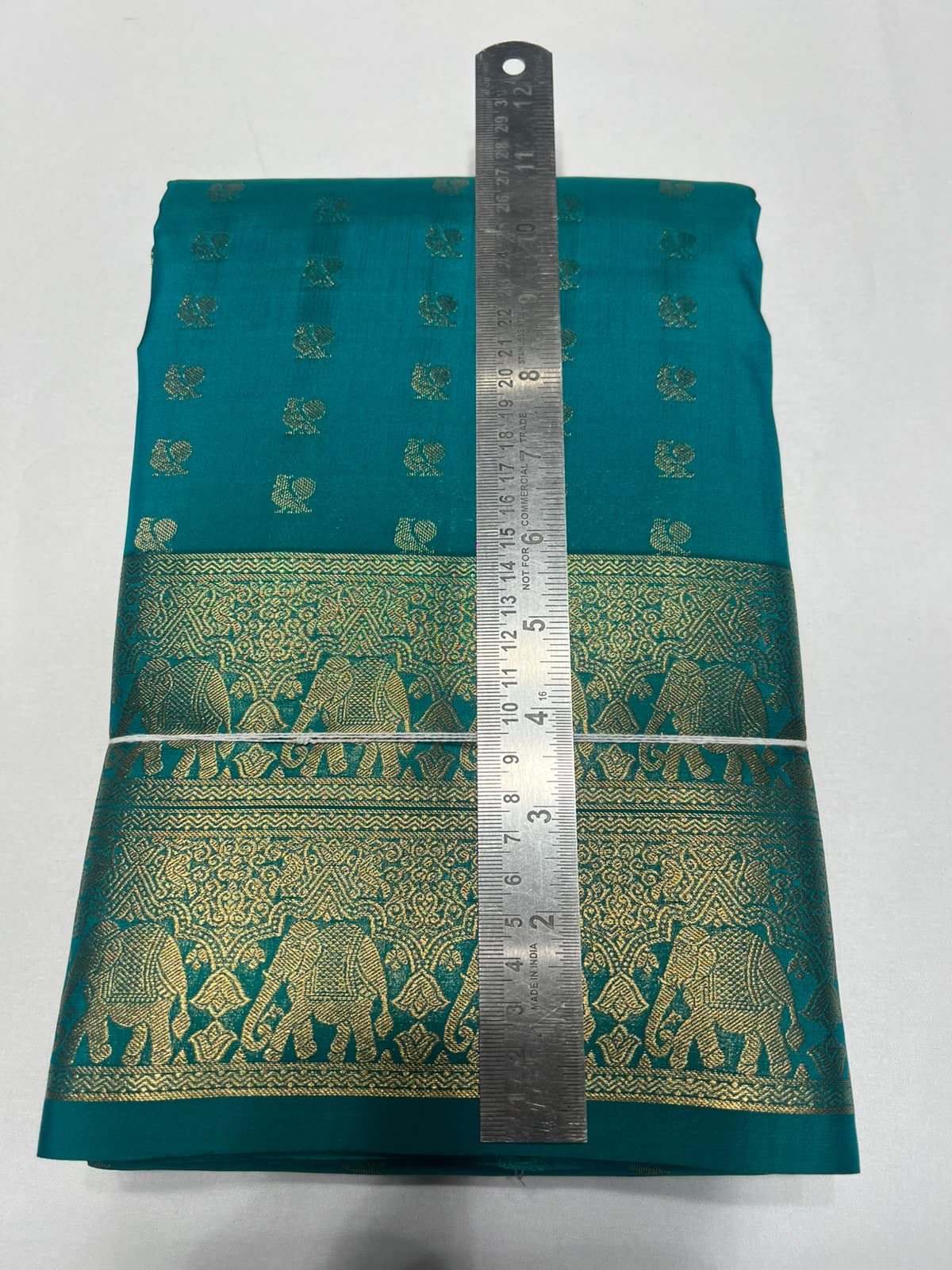 Kanchi Mix Silk Saree