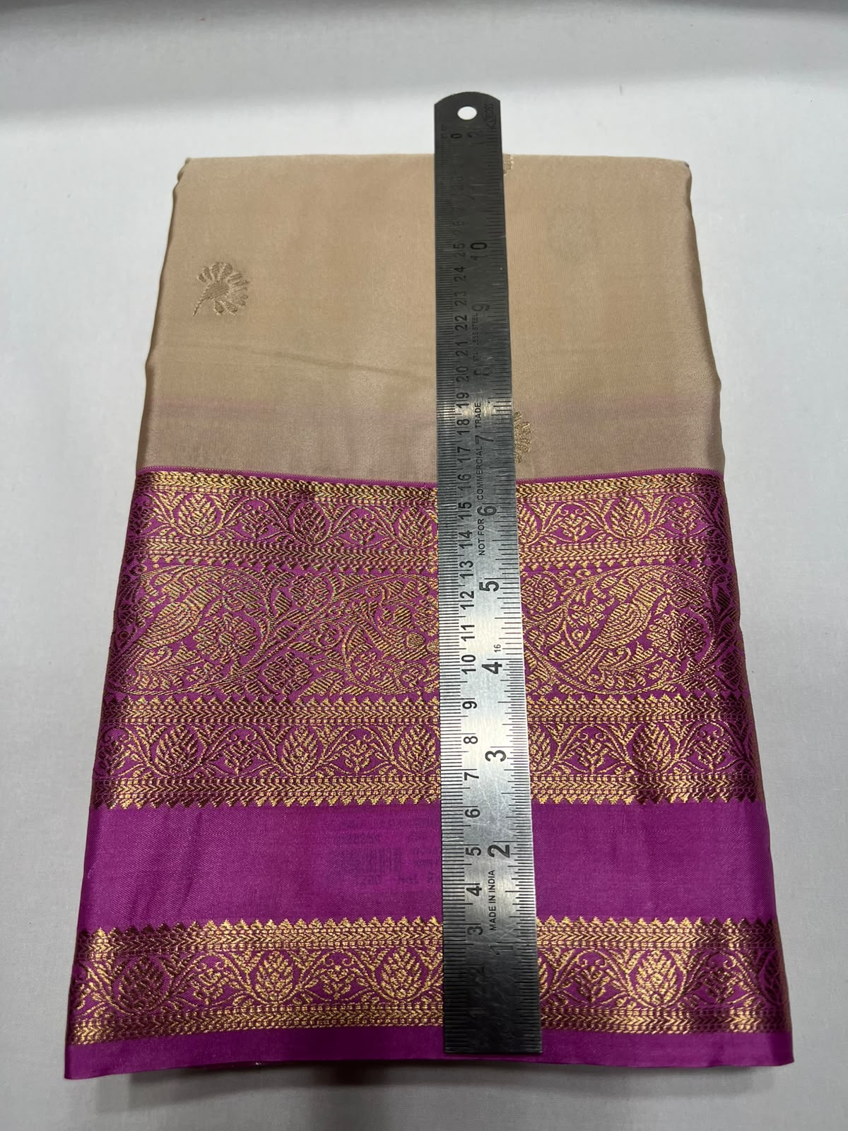 Kanchi Mix Silk Saree