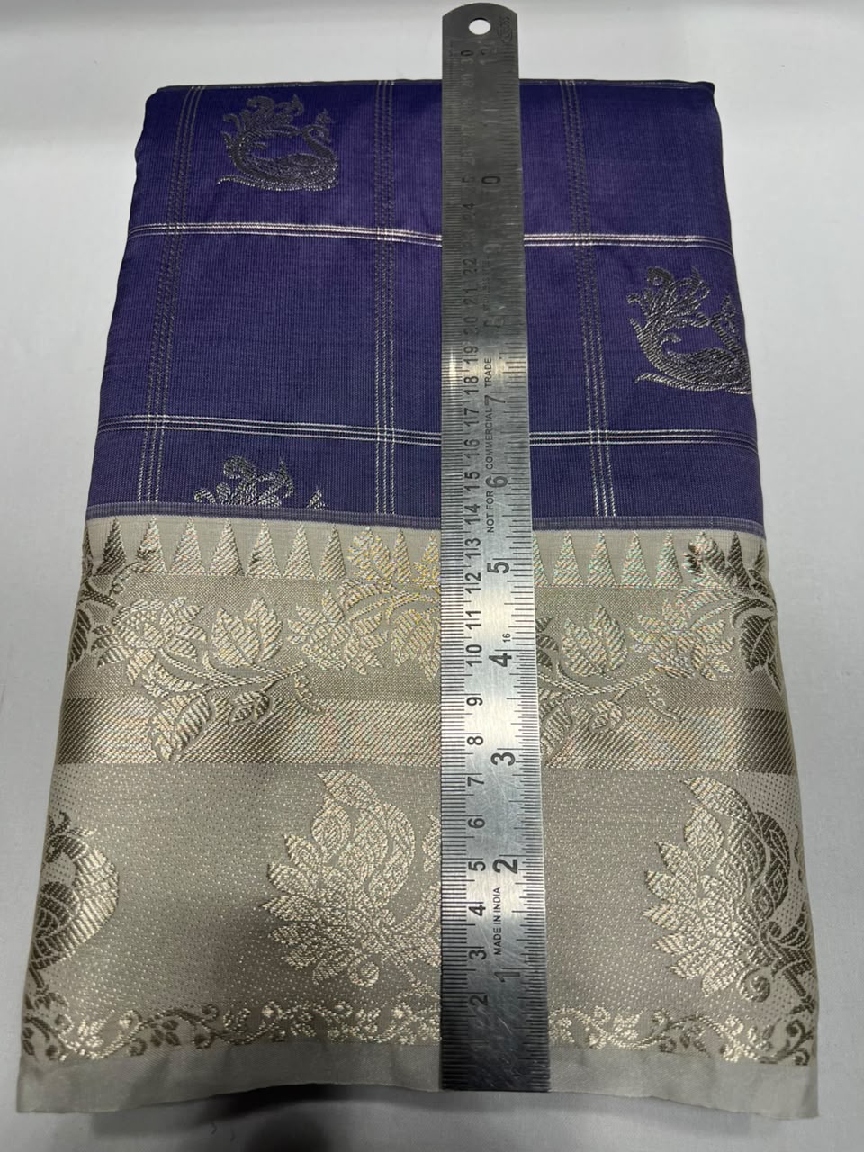 Kanchi Mix Silk Saree