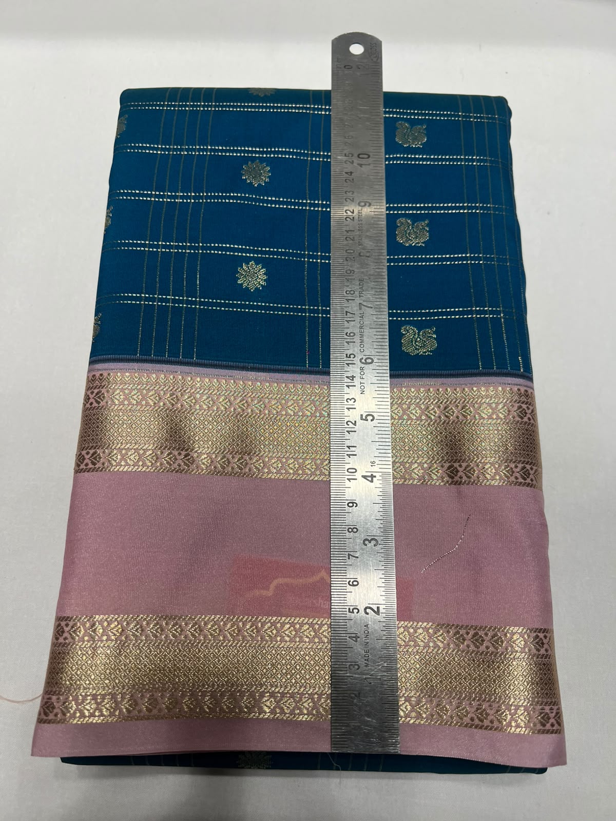 Kanchi Mix Silk Saree