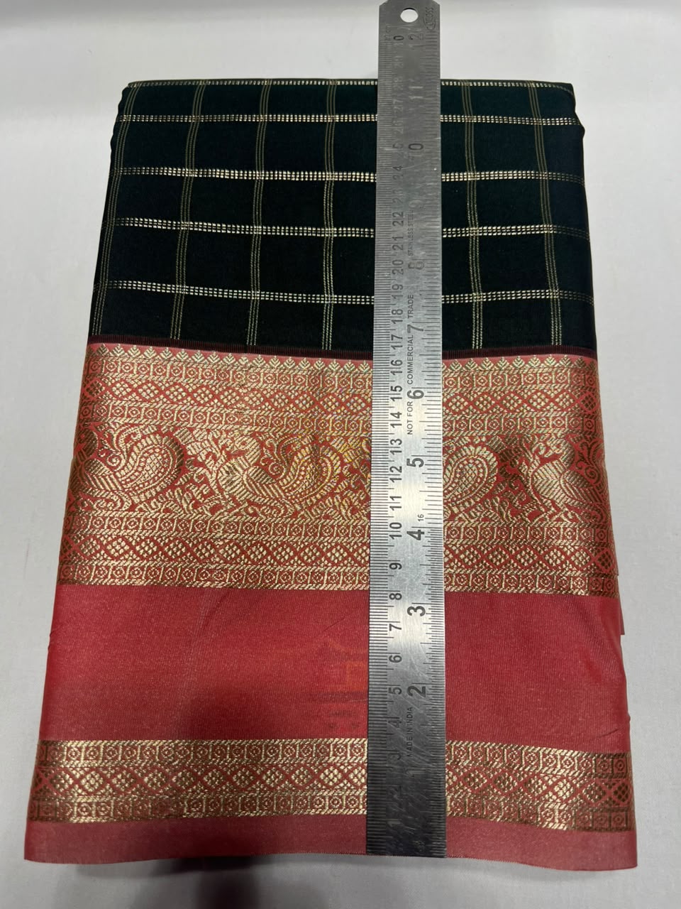 Kanchi Mix Silk Saree