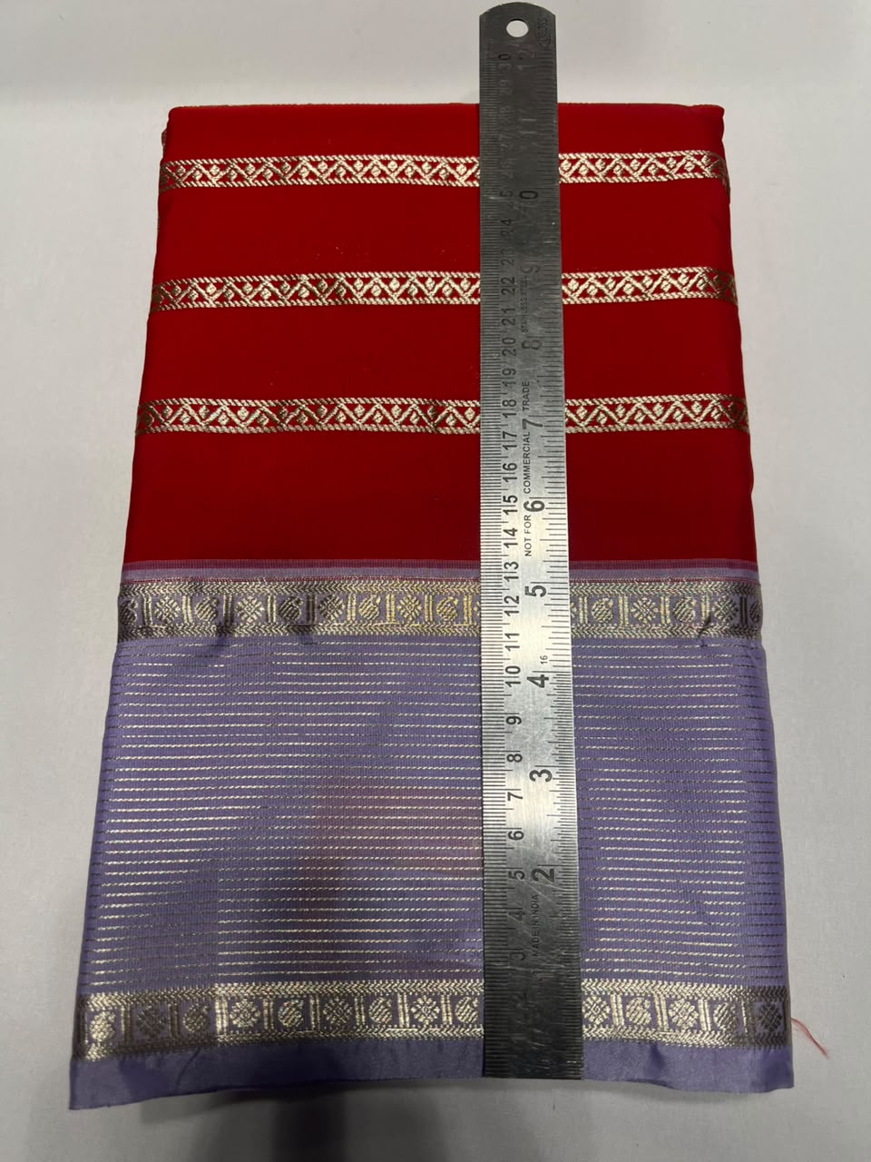 Kanchi Mix Silk Saree