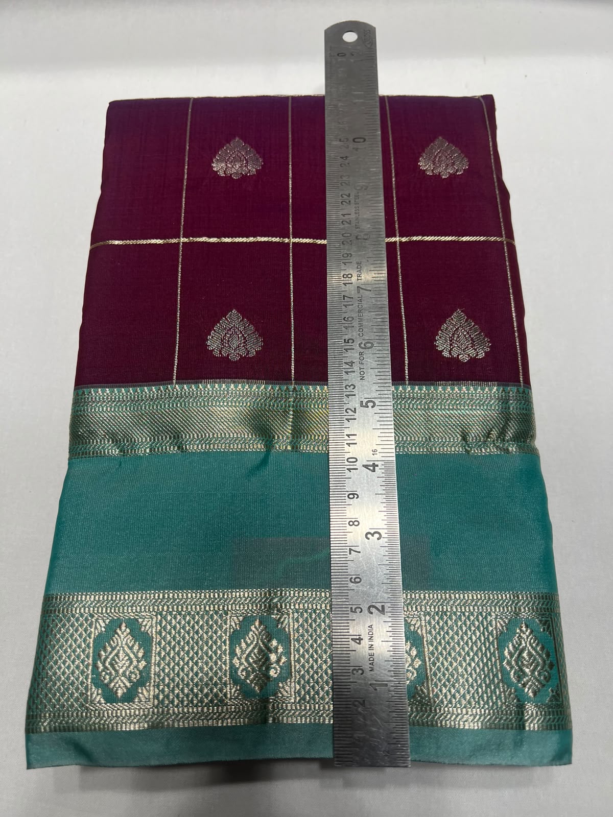 Kanchi Mix Silk Saree