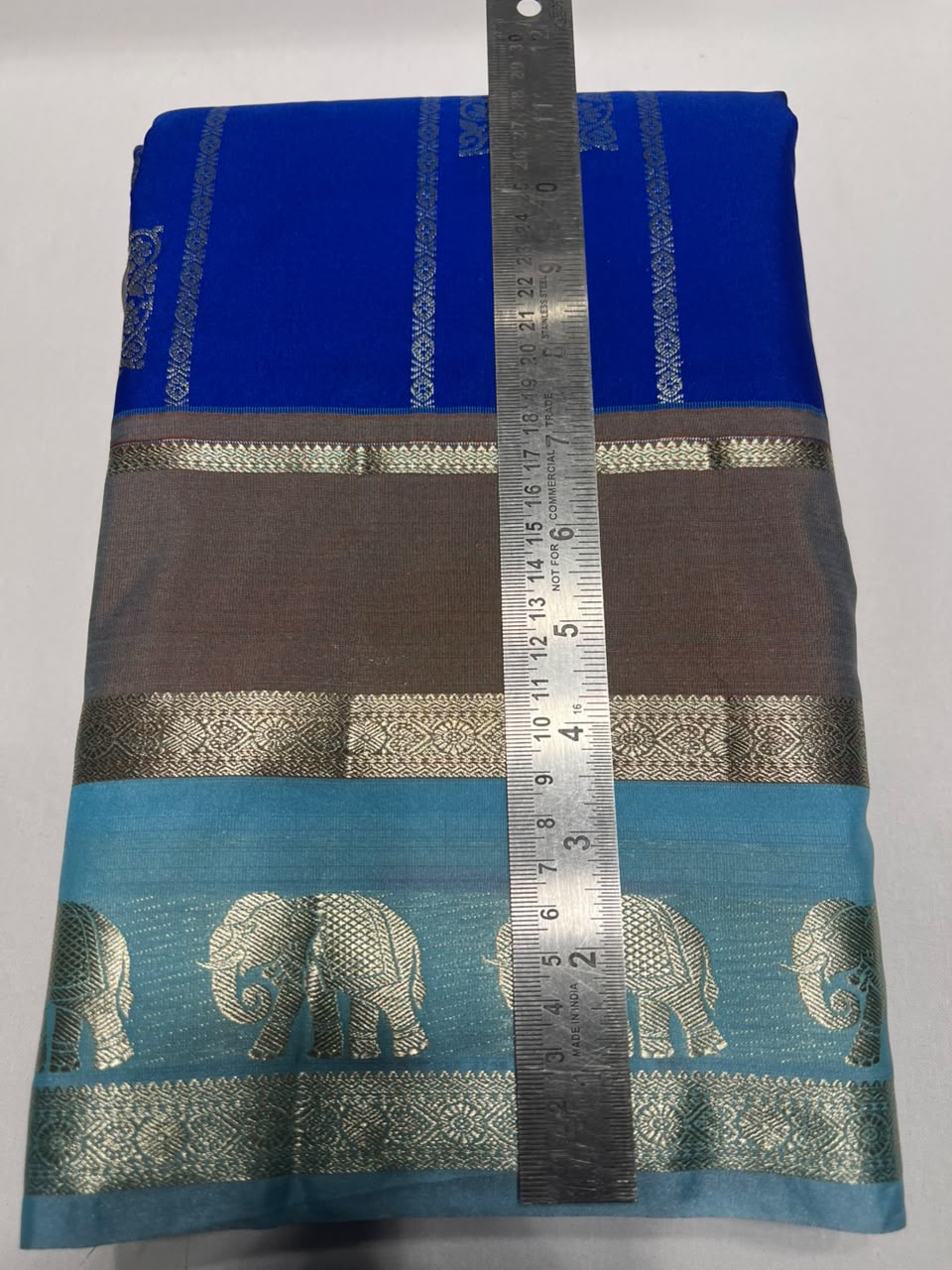Kanchi Mix Silk Saree