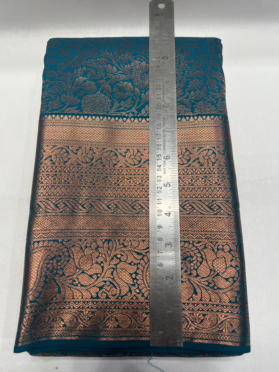 Kanchi Mix Silk Saree