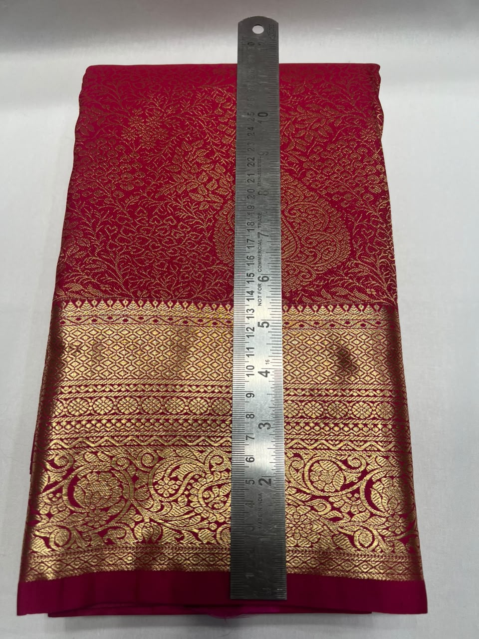 Kanchi Mix Silk Saree