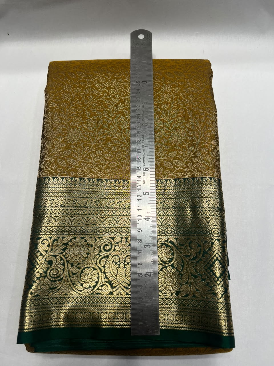 Kanchi Mix Silk Saree