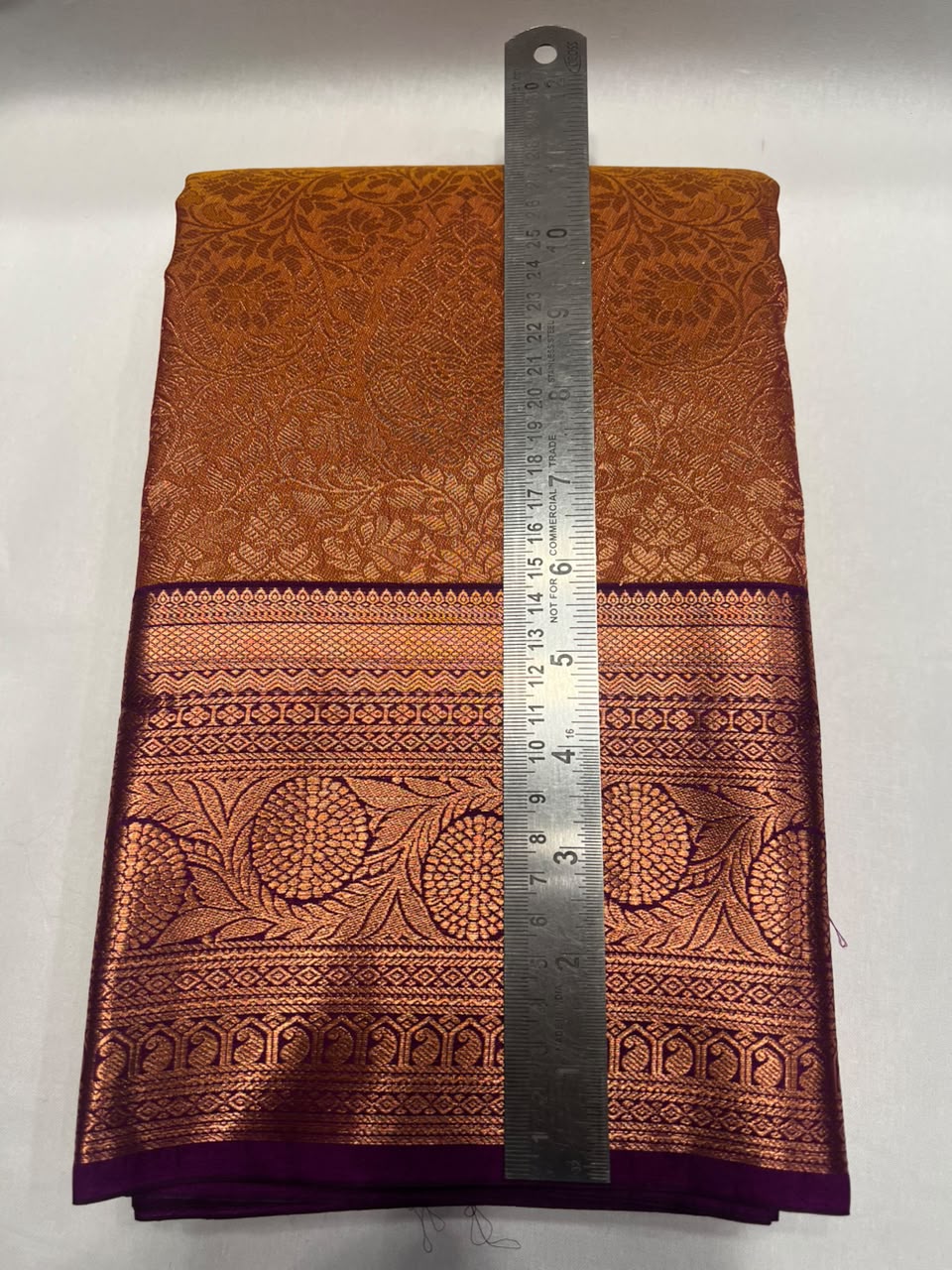 Kanchi Mix Silk Saree