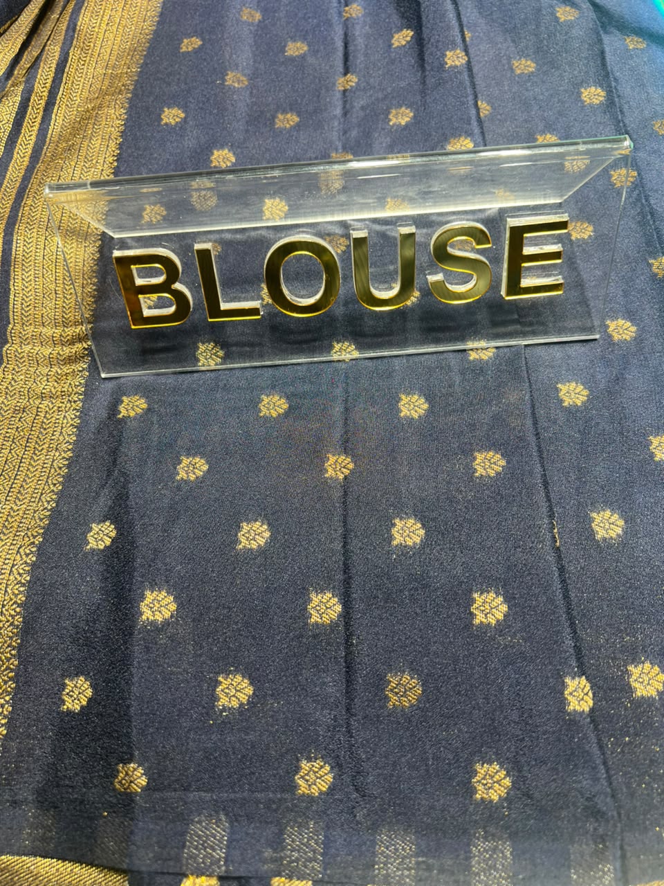 Jorjet Crape Sarees