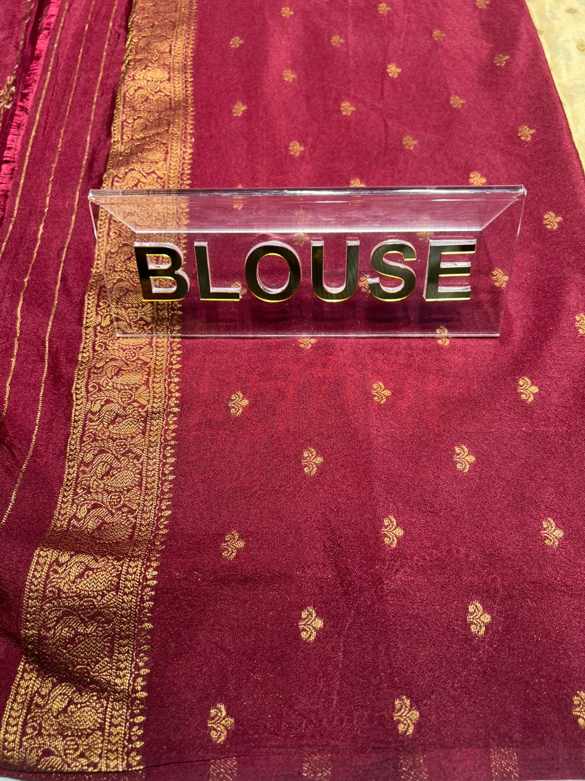 Jorjet Crape Sarees