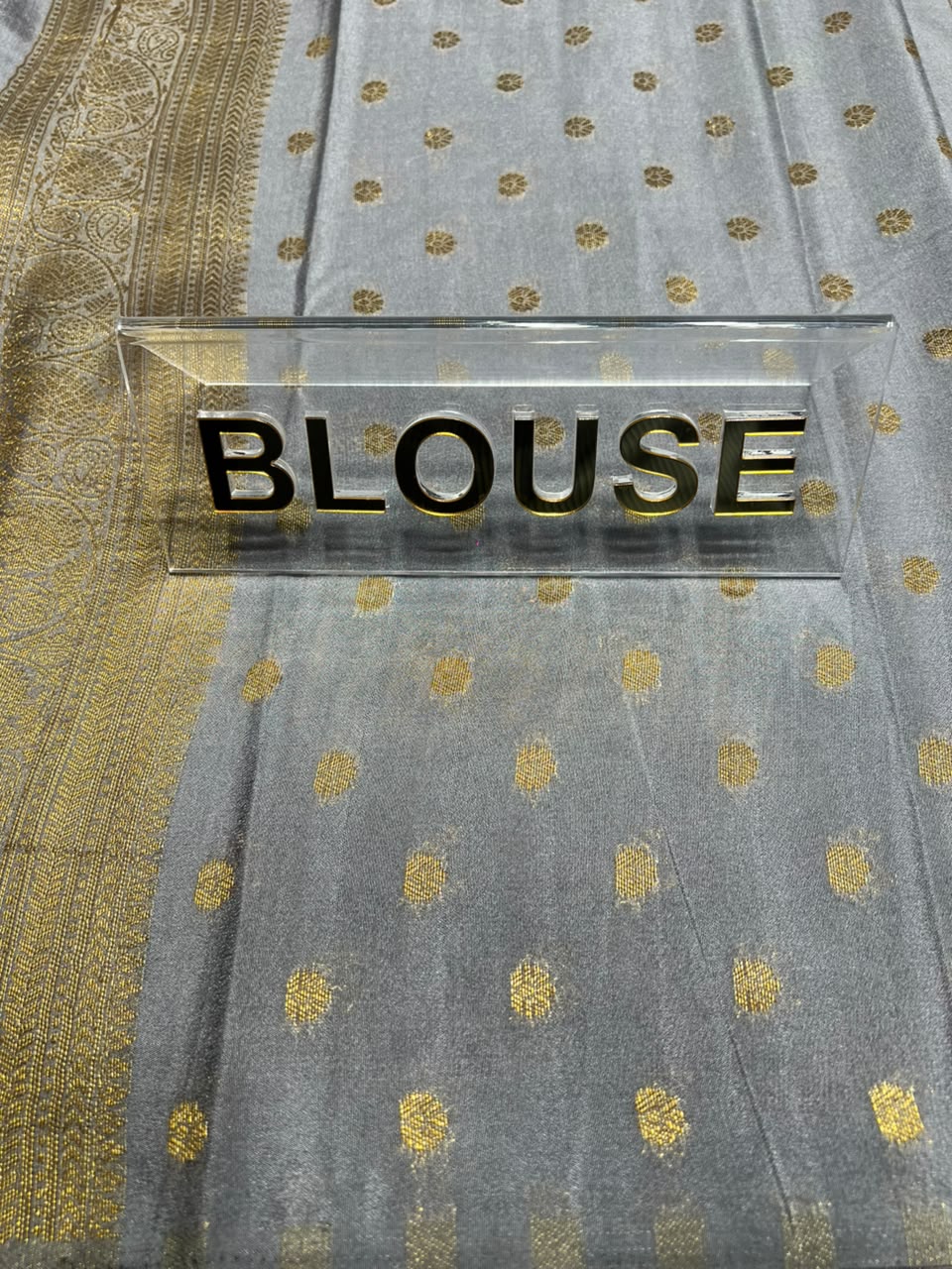 Jorjet Crape Sarees