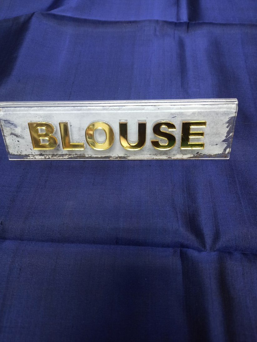 Pure Kanchipuram Silk Saree.