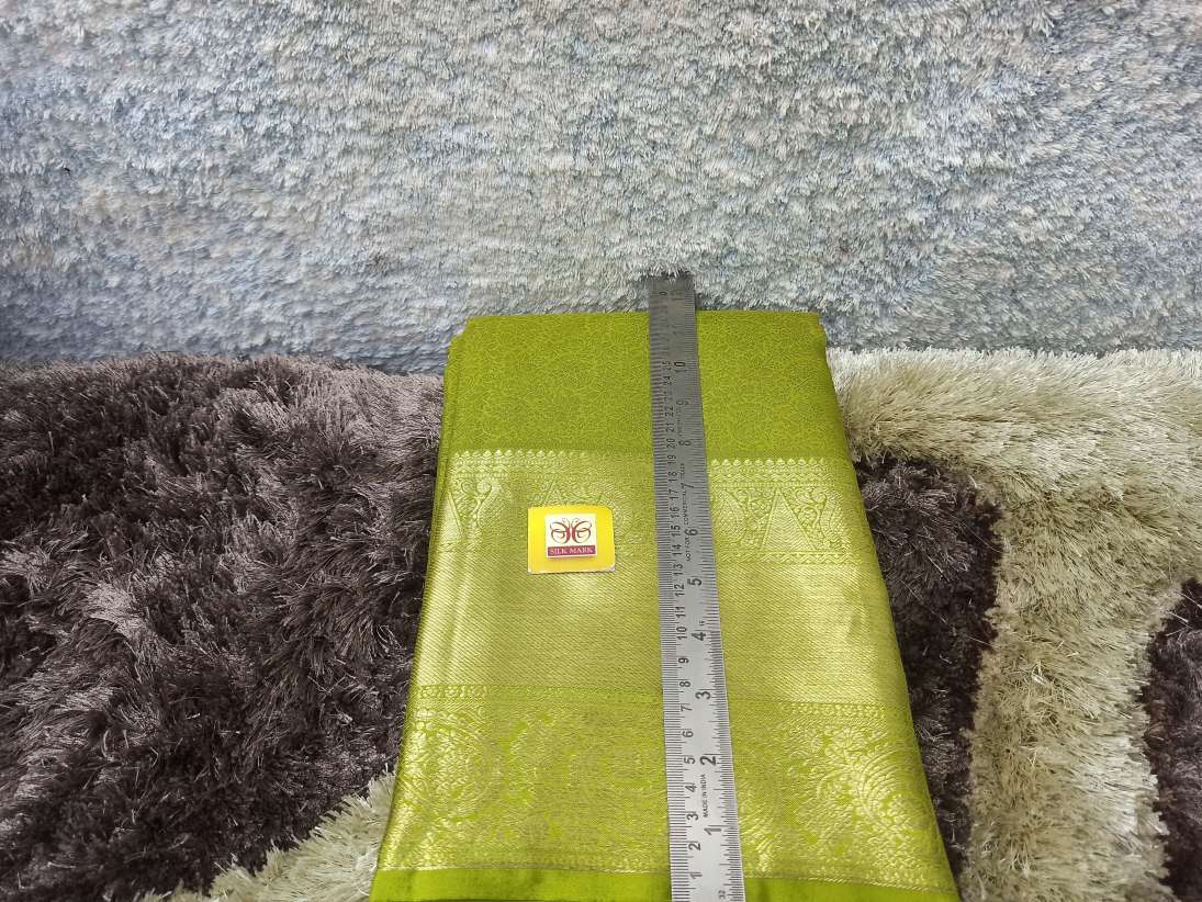 Pure Kanchipuram Silk Saree.